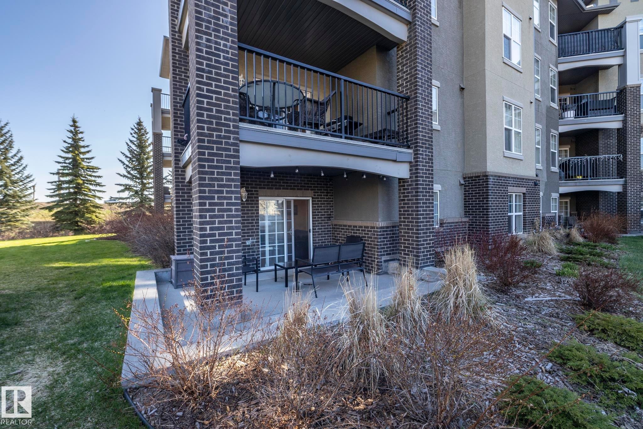 101 630 Mcallister Loop, Edmonton, AB - Outdoor With Facade