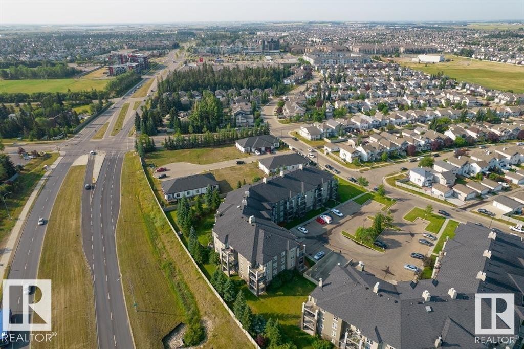 101 630 Mcallister Loop, Edmonton, AB - Outdoor With View