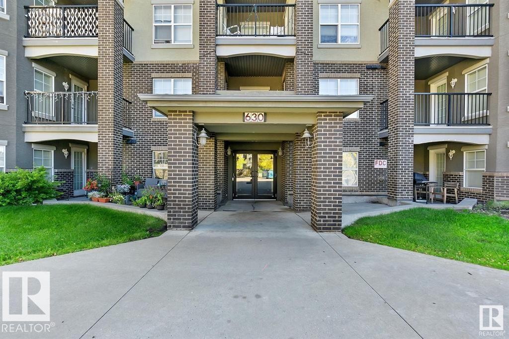 101 630 Mcallister Loop, Edmonton, AB - Outdoor With Facade