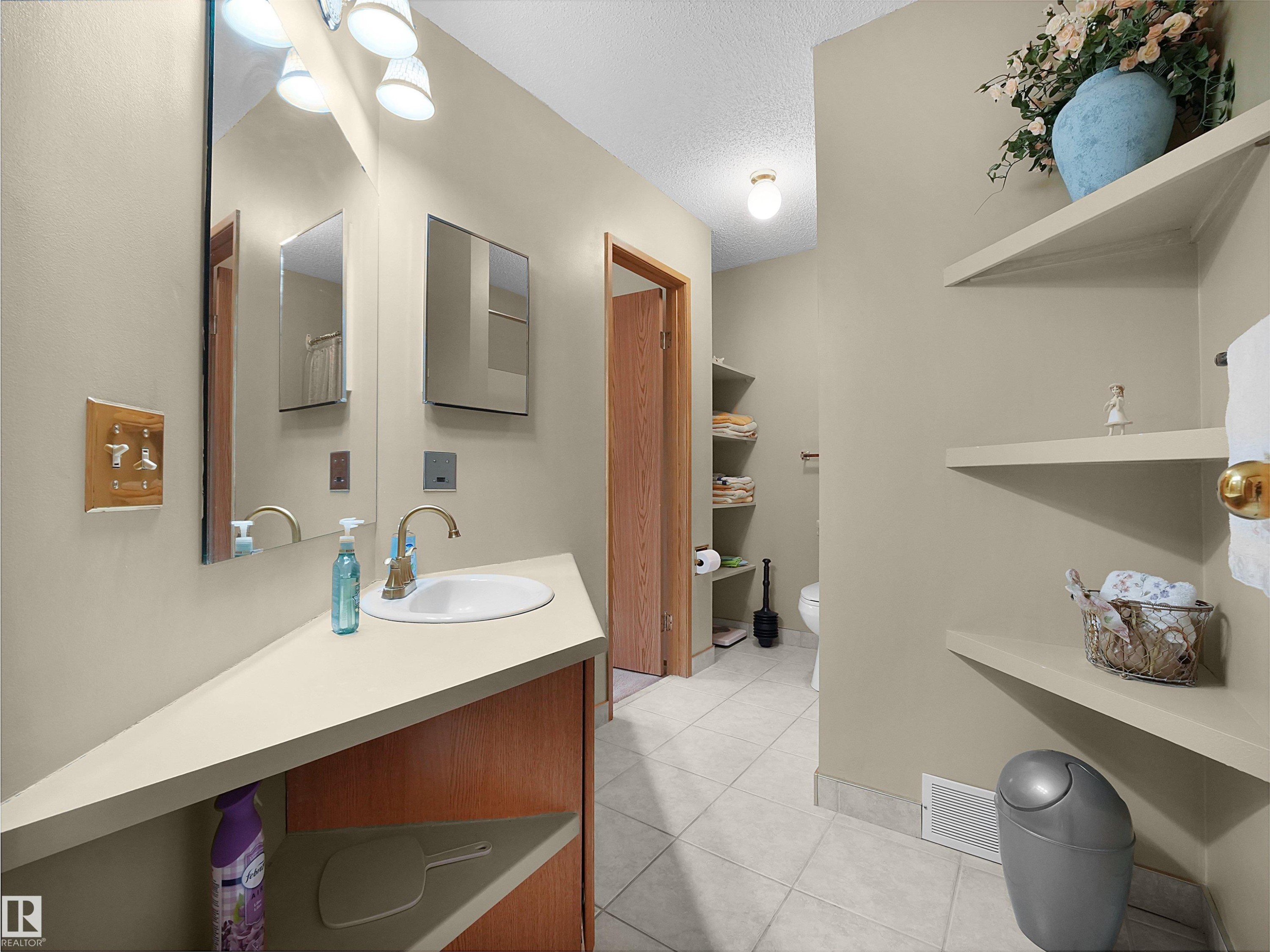 10711 24 Avenue, Edmonton, AB - Indoor Photo Showing Bathroom