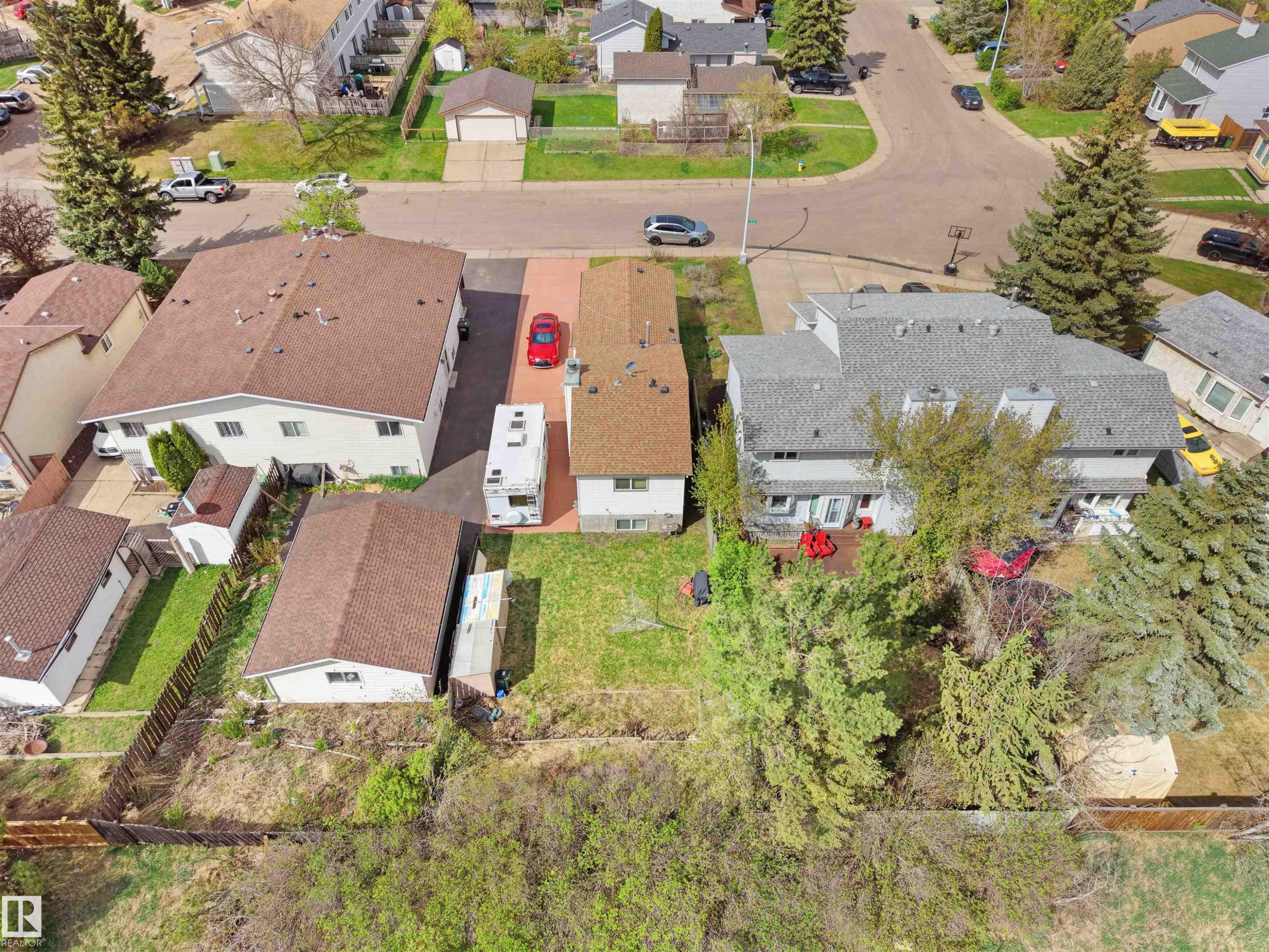 10711 24 Avenue, Edmonton, AB - Outdoor With View