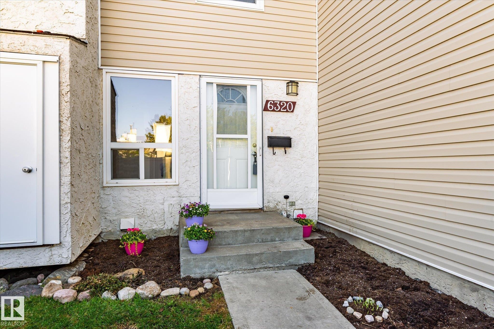 6320 184 Street, Edmonton, AB - Outdoor With Exterior