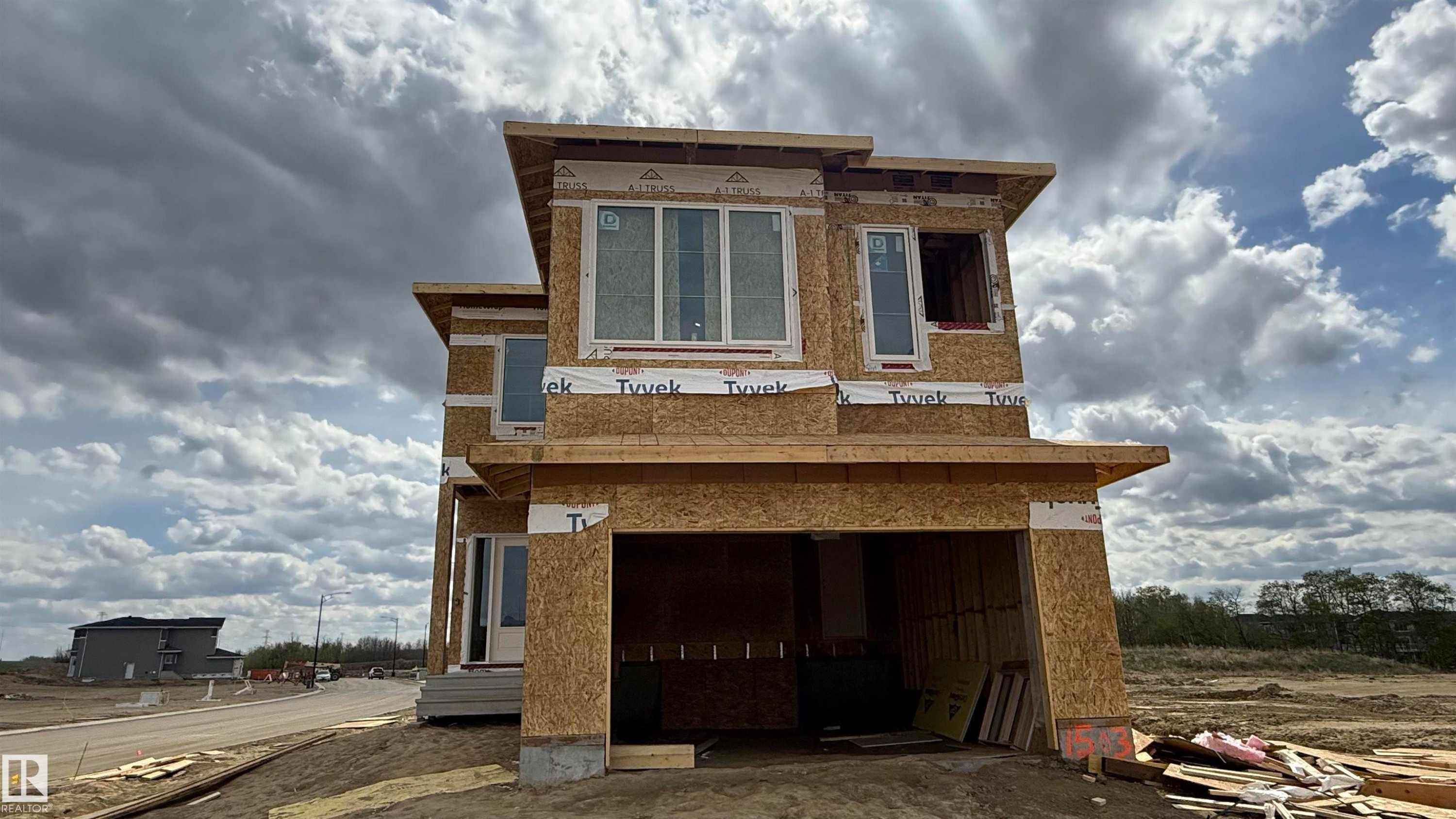 1503 Redpoll Place, Edmonton, AB - Outdoor