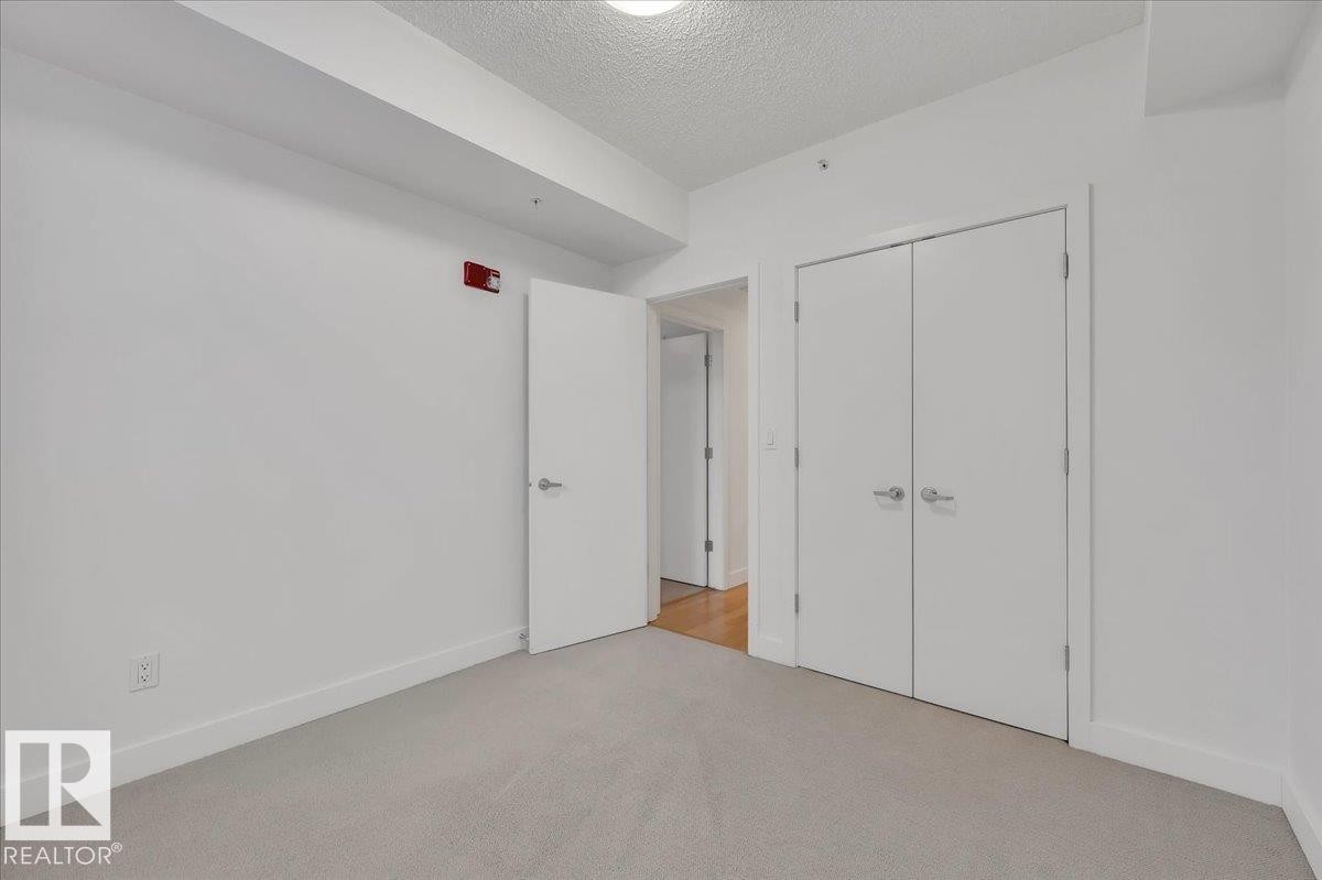 2ND BEDROOM - 503 10028 119 Street, Edmonton, AB - Indoor Photo Showing Other Room