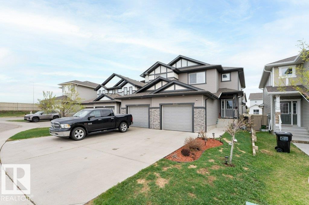 4443 6 Street Nw, Edmonton, AB - Outdoor With Facade
