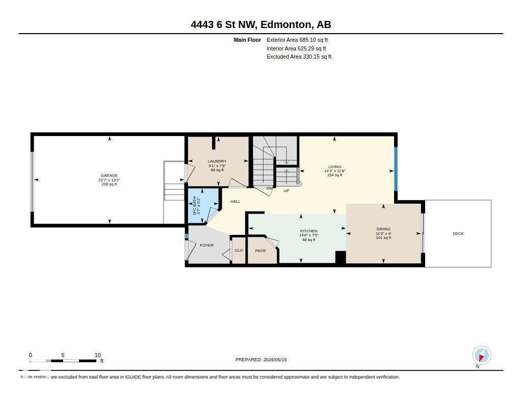 4443 6 Street Nw, Edmonton, AB - Other