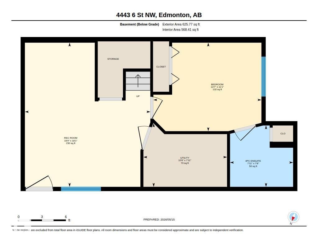 4443 6 Street Nw, Edmonton, AB - Other