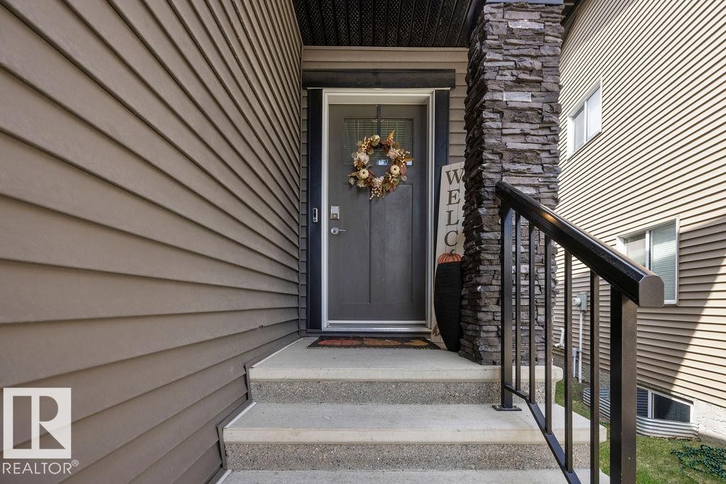 2366 Ware Crescent, Edmonton, AB - Outdoor