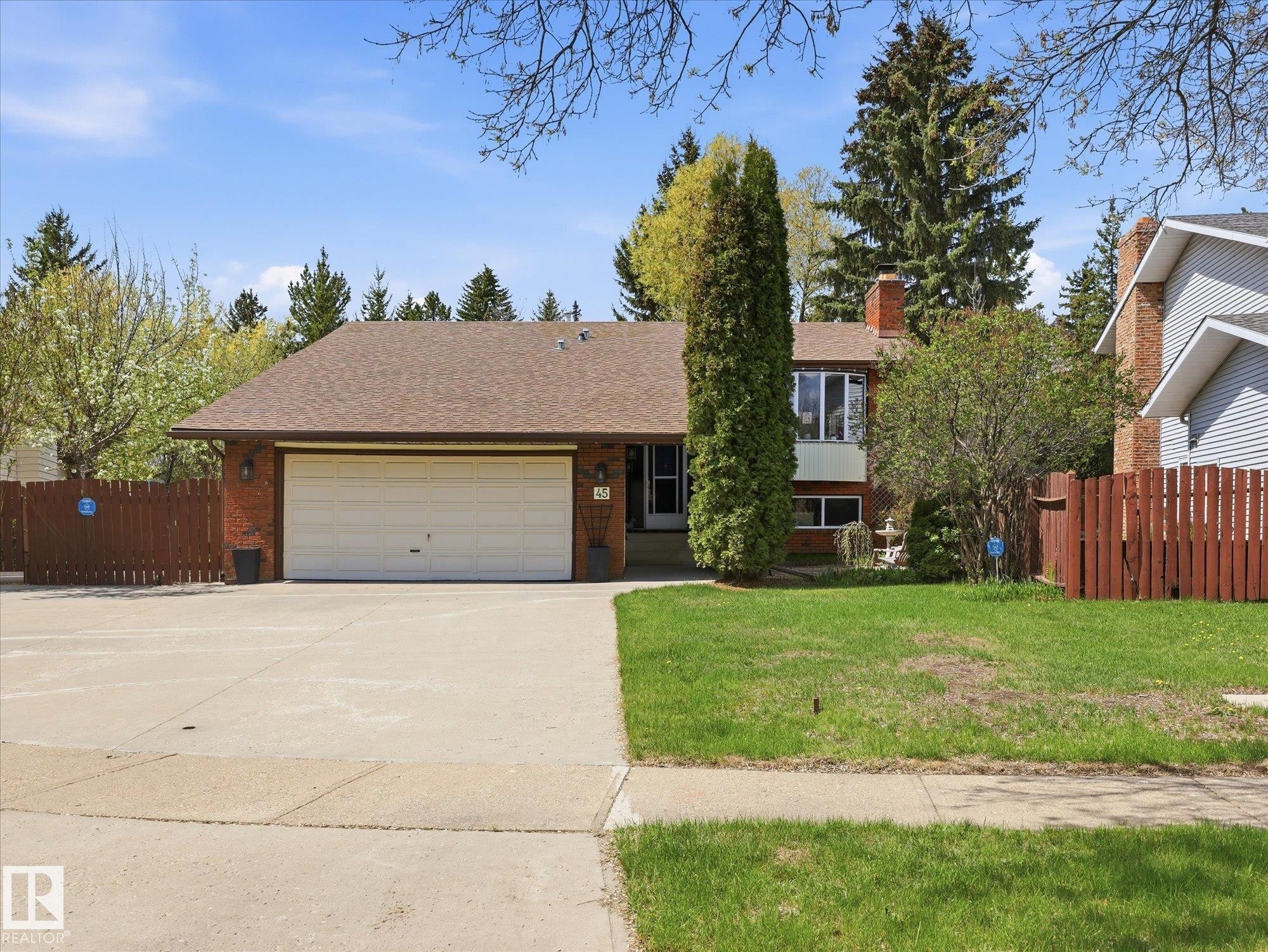 45 Lorne Crescent, St. Albert, AB - Outdoor