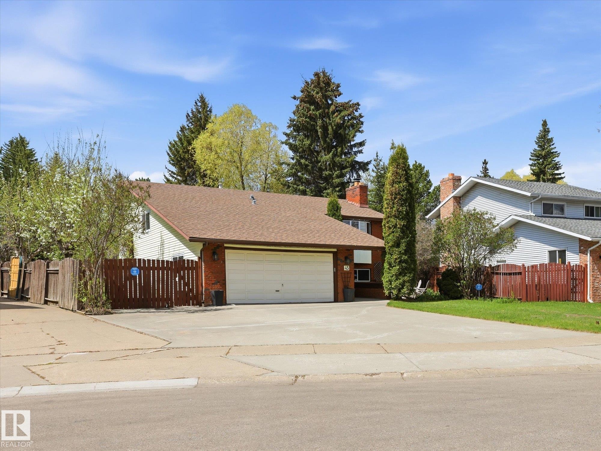 45 Lorne Crescent, St. Albert, AB - Outdoor