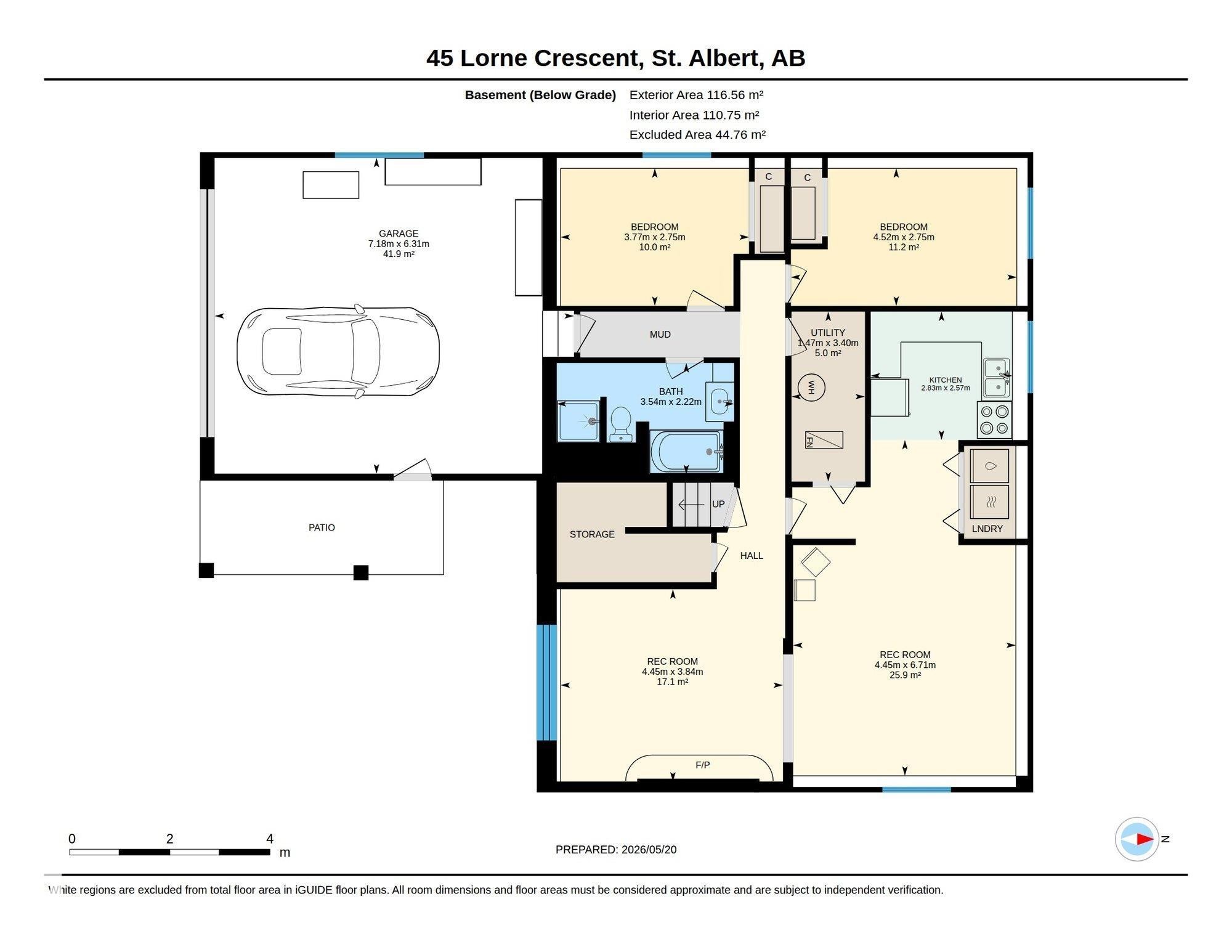 45 Lorne Crescent, St. Albert, AB - Other