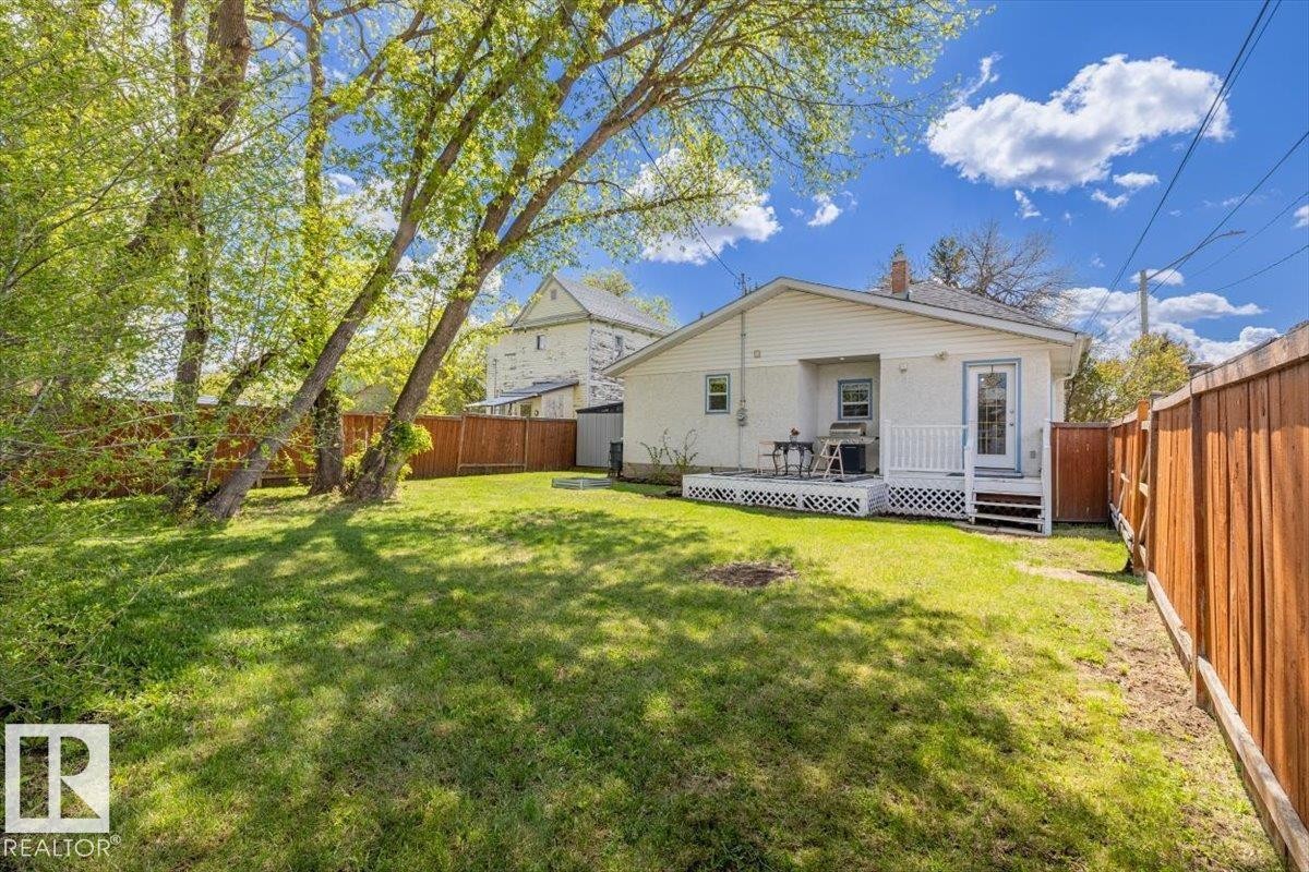 4813 53 Avenue, Stony Plain, AB - Outdoor With Deck Patio Veranda