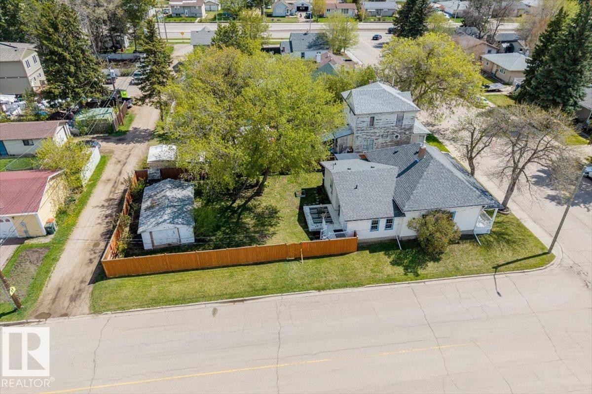 4813 53 Avenue, Stony Plain, AB - Outdoor