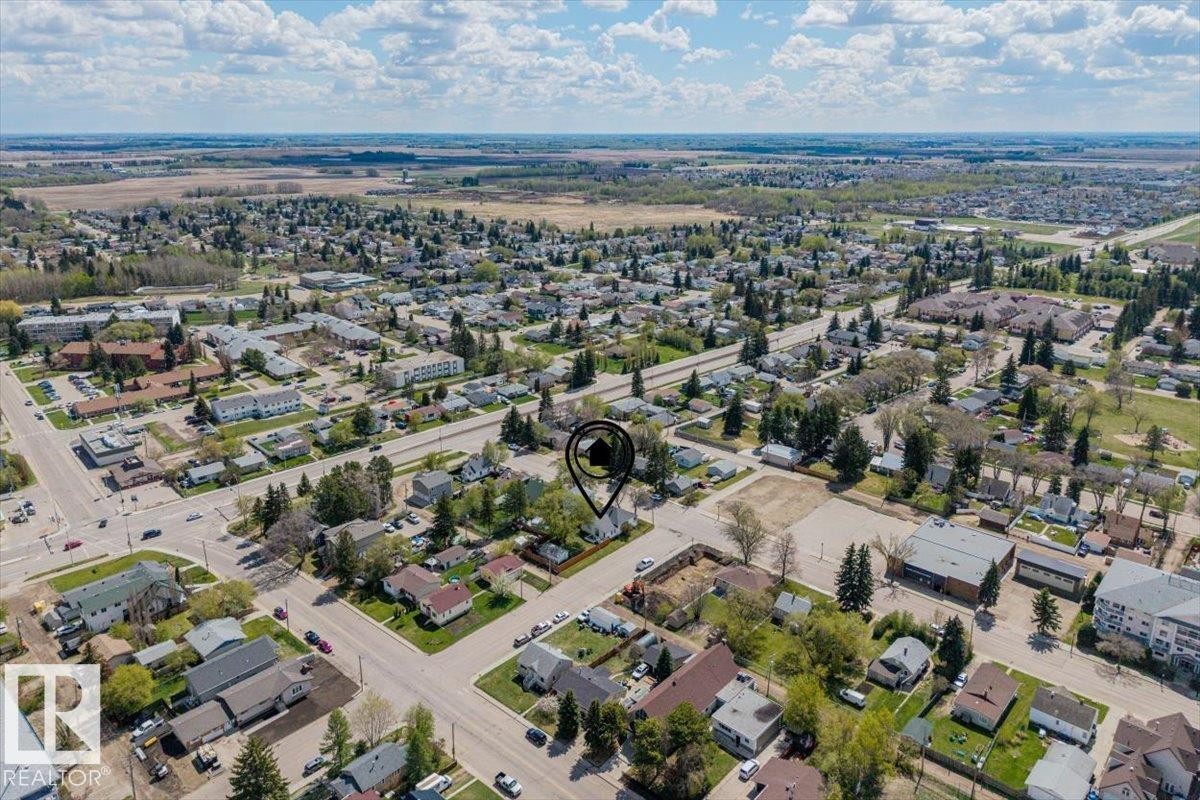4813 53 Avenue, Stony Plain, AB - Outdoor With View
