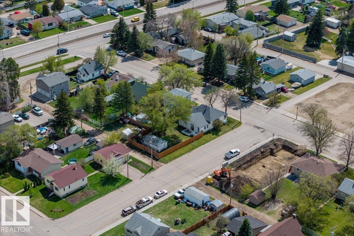 4813 53 Avenue, Stony Plain, AB - Outdoor With View