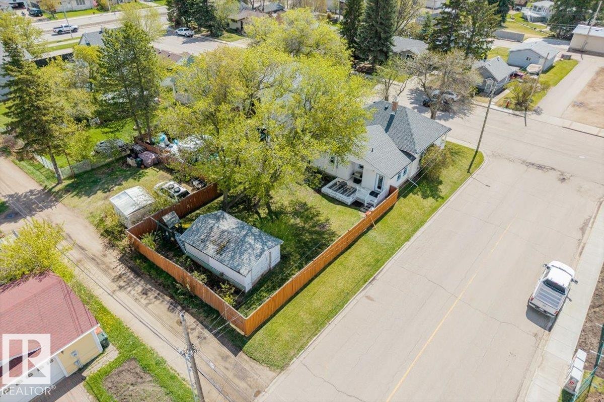 4813 53 Avenue, Stony Plain, AB - Outdoor With View