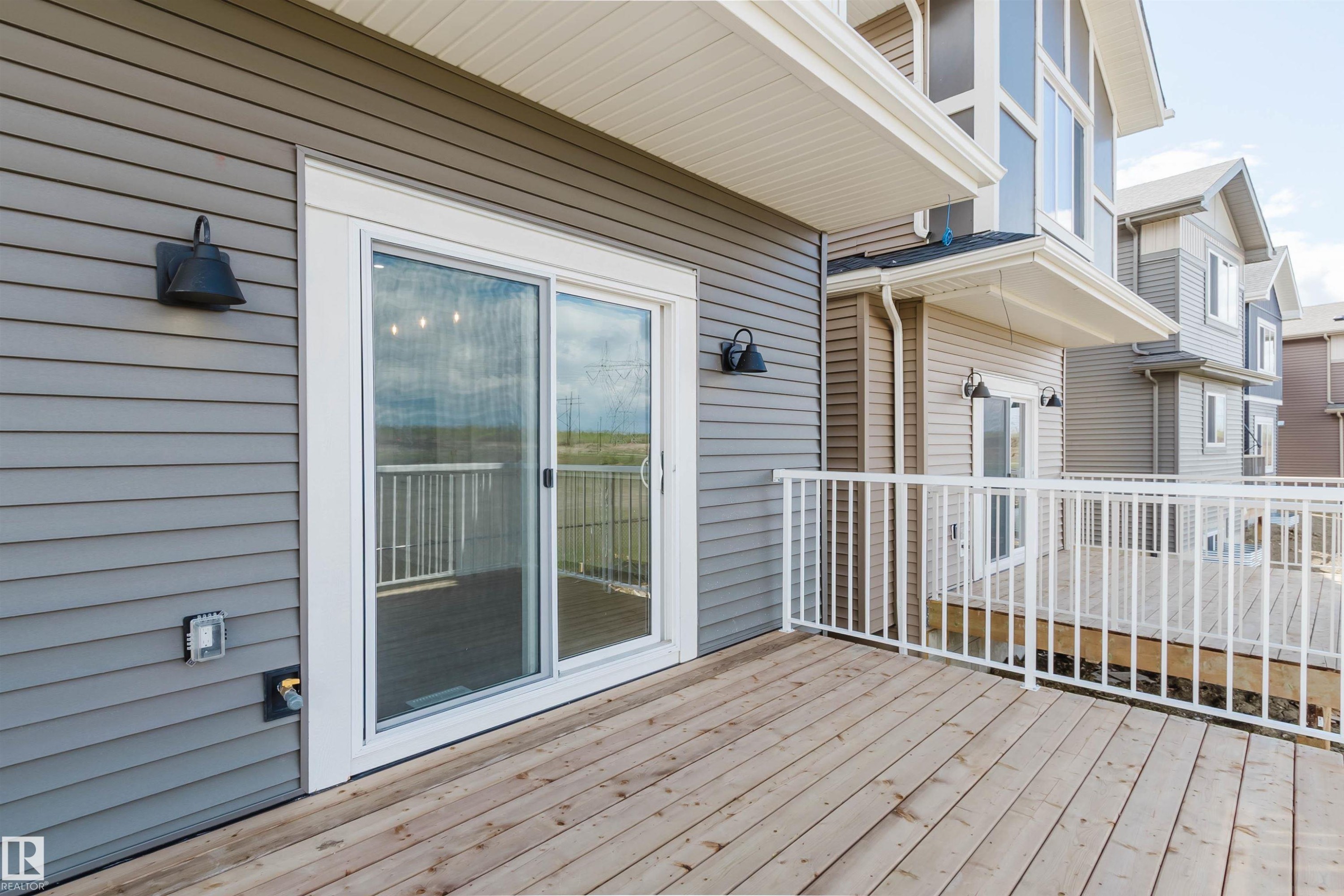 226 Edgemont Green, Edmonton, AB - Outdoor With Deck Patio Veranda With Exterior