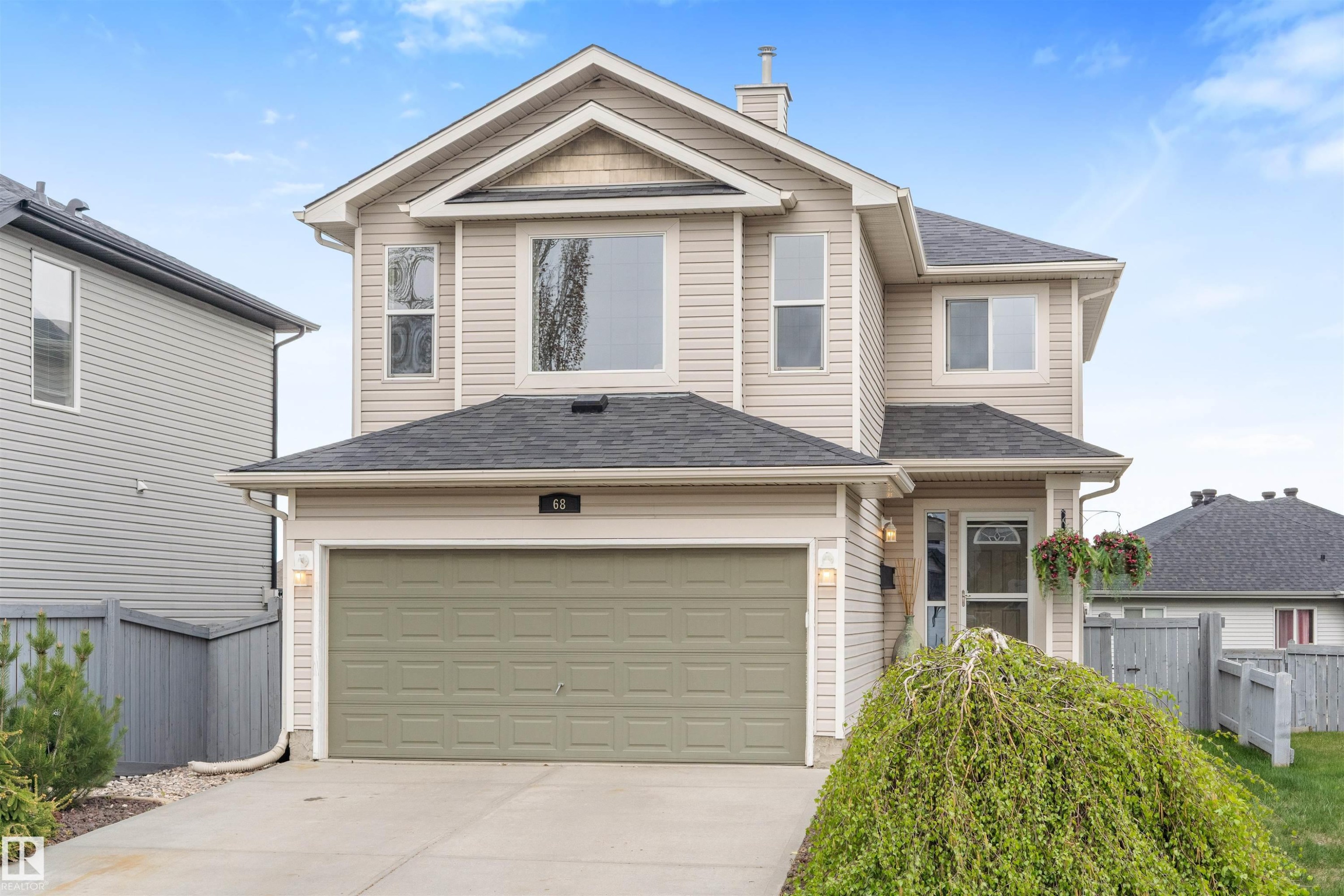68 Greystone Crescent, Spruce Grove, AB - Outdoor
