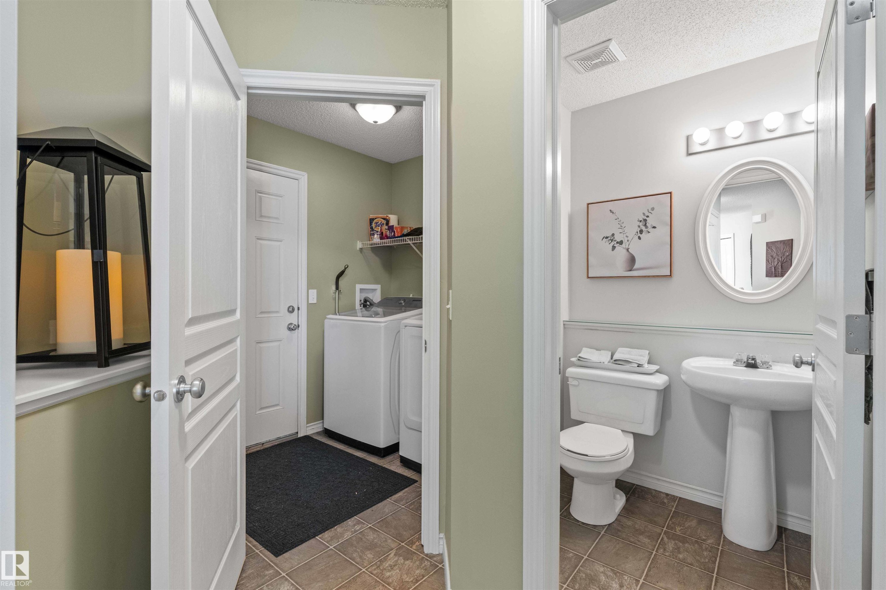 68 Greystone Crescent, Spruce Grove, AB - Indoor Photo Showing Bathroom