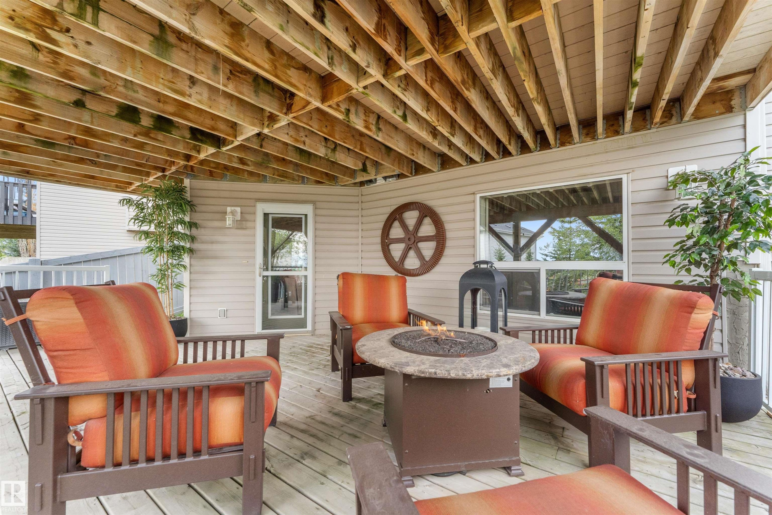 68 Greystone Crescent, Spruce Grove, AB - Outdoor With Deck Patio Veranda With Exterior