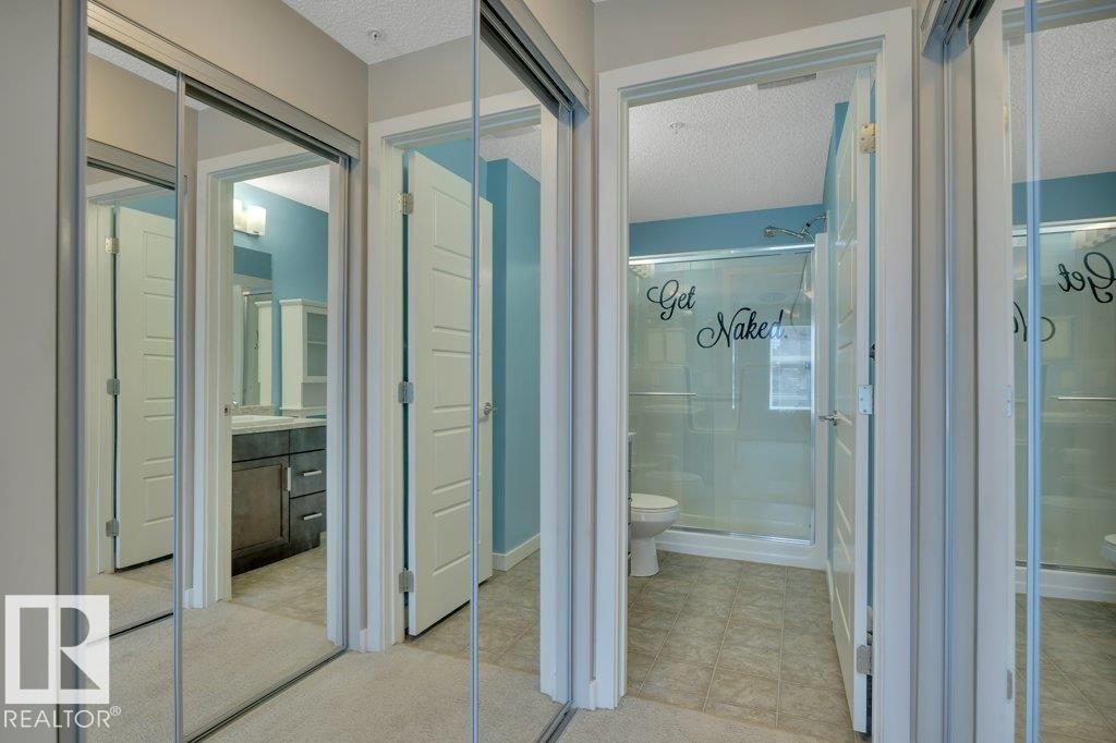 206 5510 Schonsee Drive, Edmonton, AB - Indoor Photo Showing Bathroom