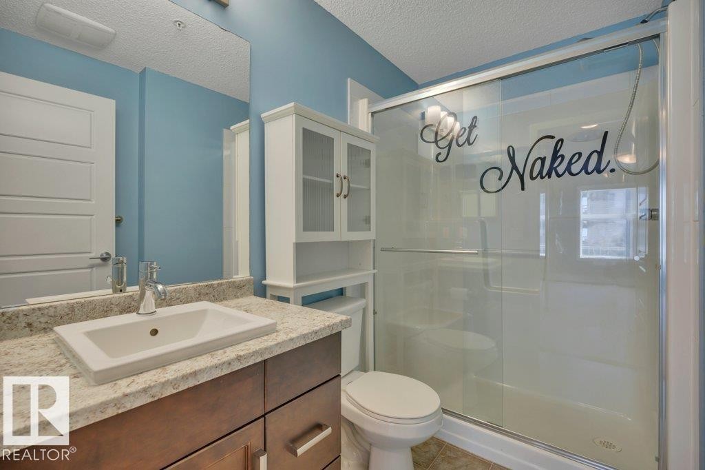 206 5510 Schonsee Drive, Edmonton, AB - Indoor Photo Showing Bathroom
