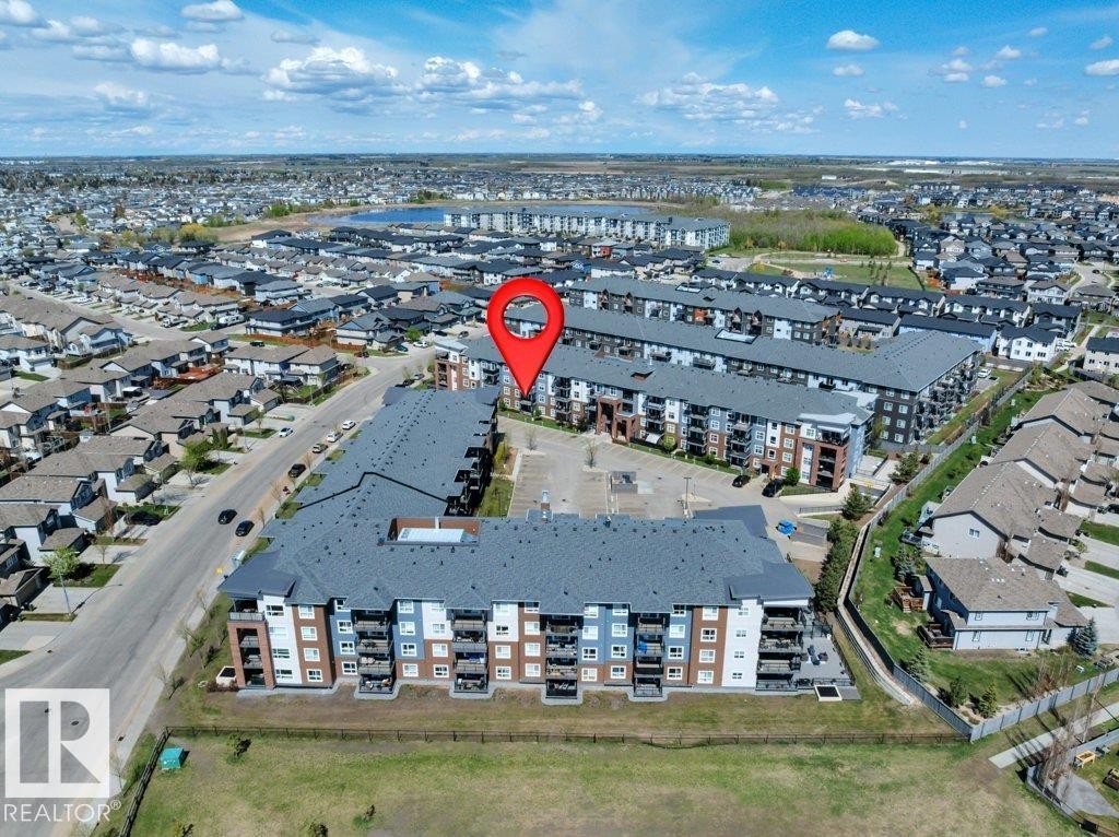 206 5510 Schonsee Drive, Edmonton, AB - Outdoor With View
