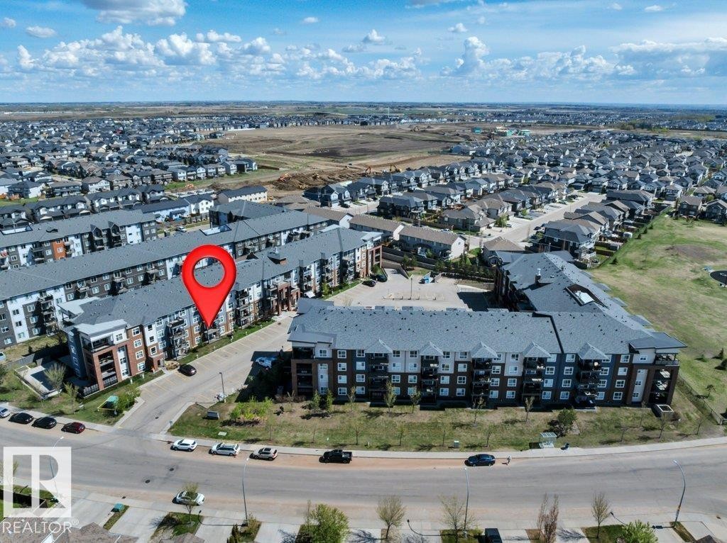 206 5510 Schonsee Drive, Edmonton, AB - Outdoor With View