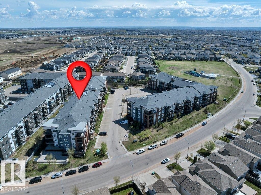 206 5510 Schonsee Drive, Edmonton, AB - Outdoor With View