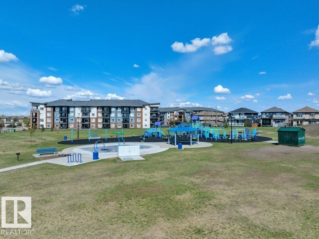 206 5510 Schonsee Drive, Edmonton, AB - Outdoor