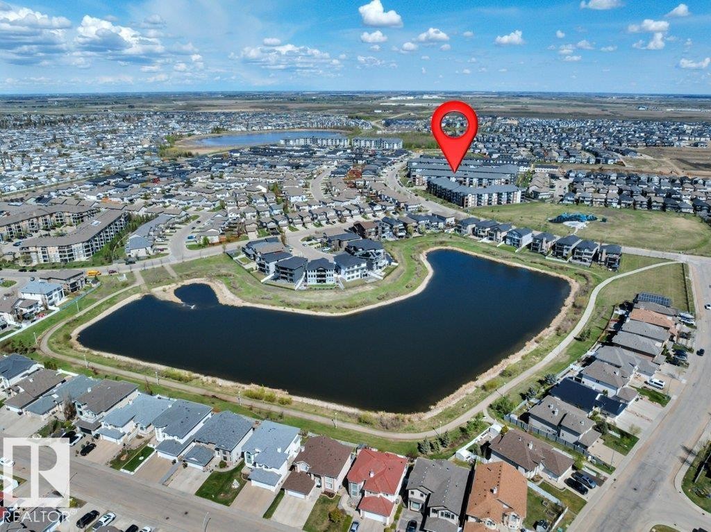 206 5510 Schonsee Drive, Edmonton, AB - Outdoor With View
