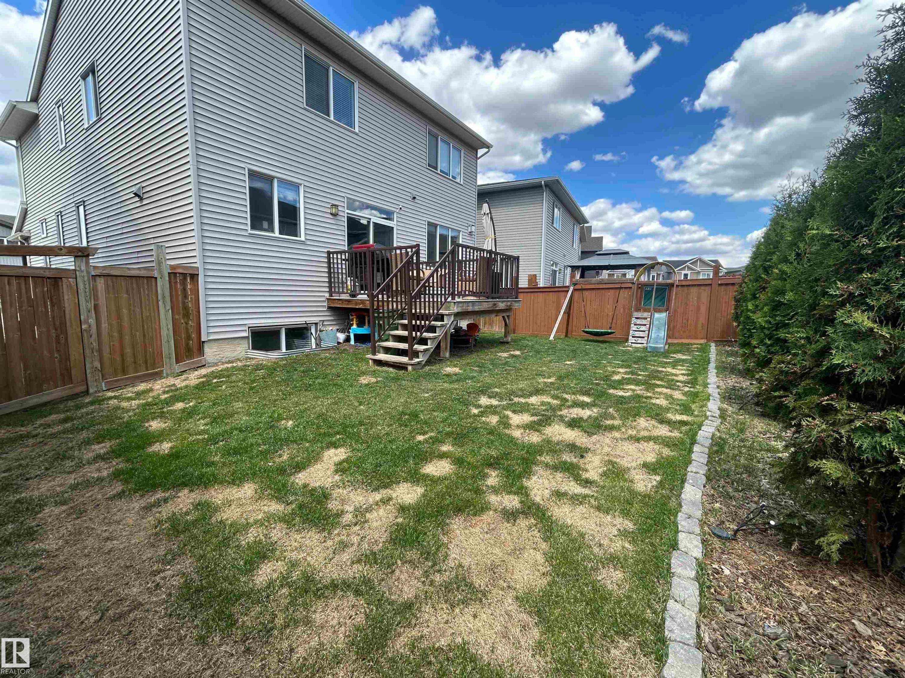 2011 201 Street, Edmonton, AB - Outdoor With Deck Patio Veranda