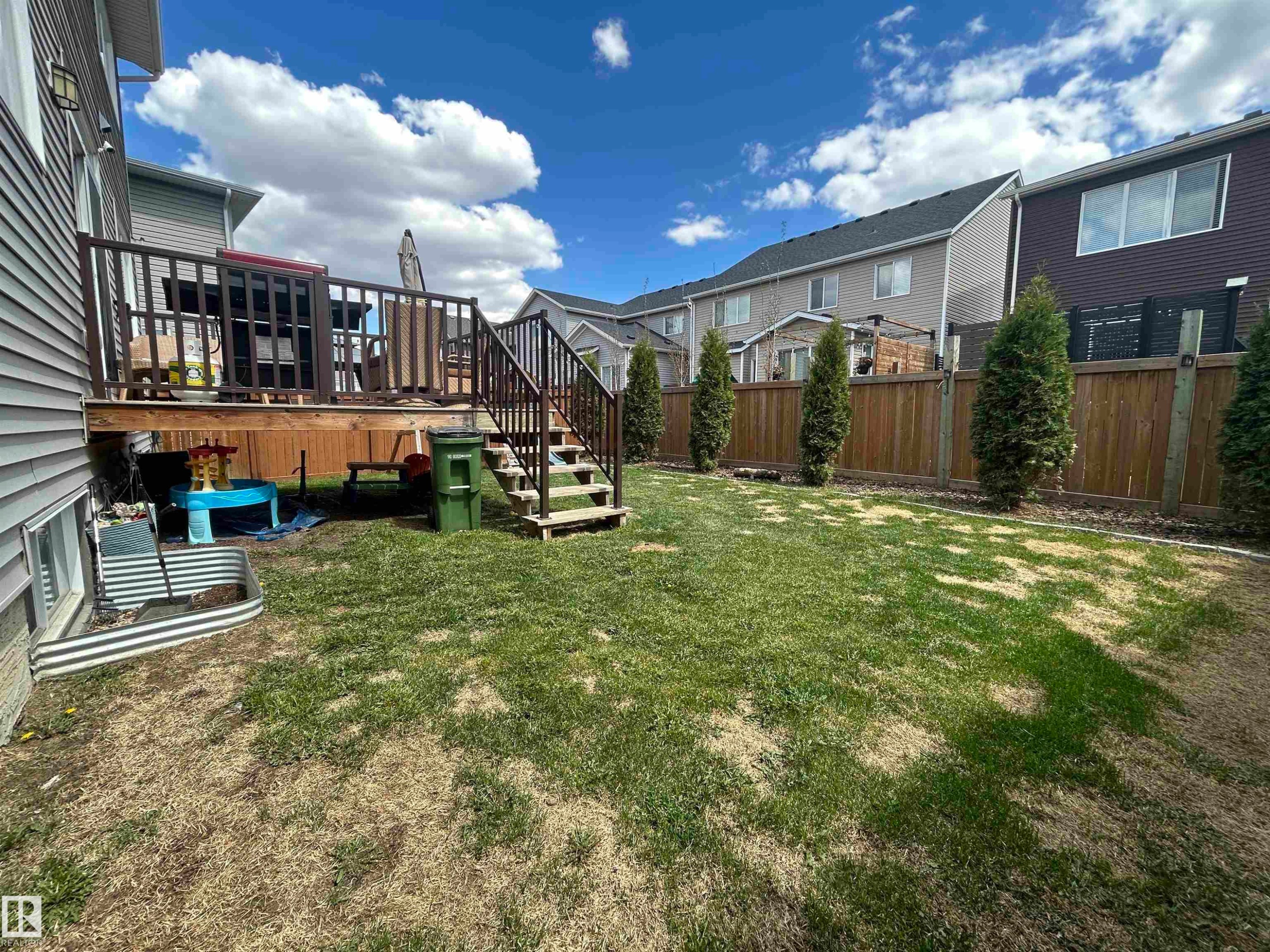 2011 201 Street, Edmonton, AB - Outdoor With Deck Patio Veranda