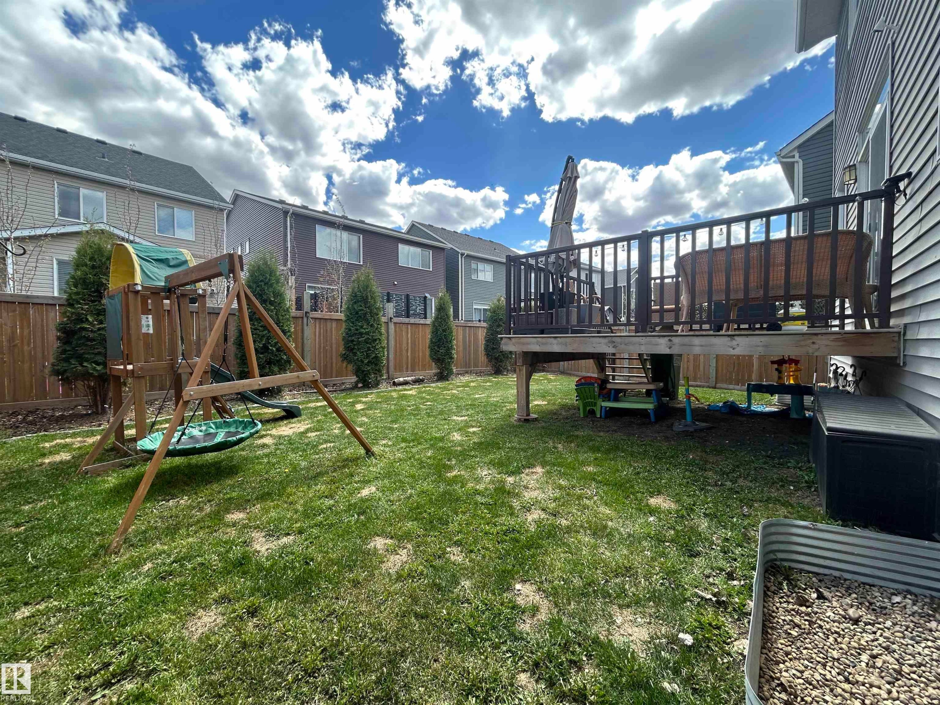 2011 201 Street, Edmonton, AB - Outdoor With Deck Patio Veranda