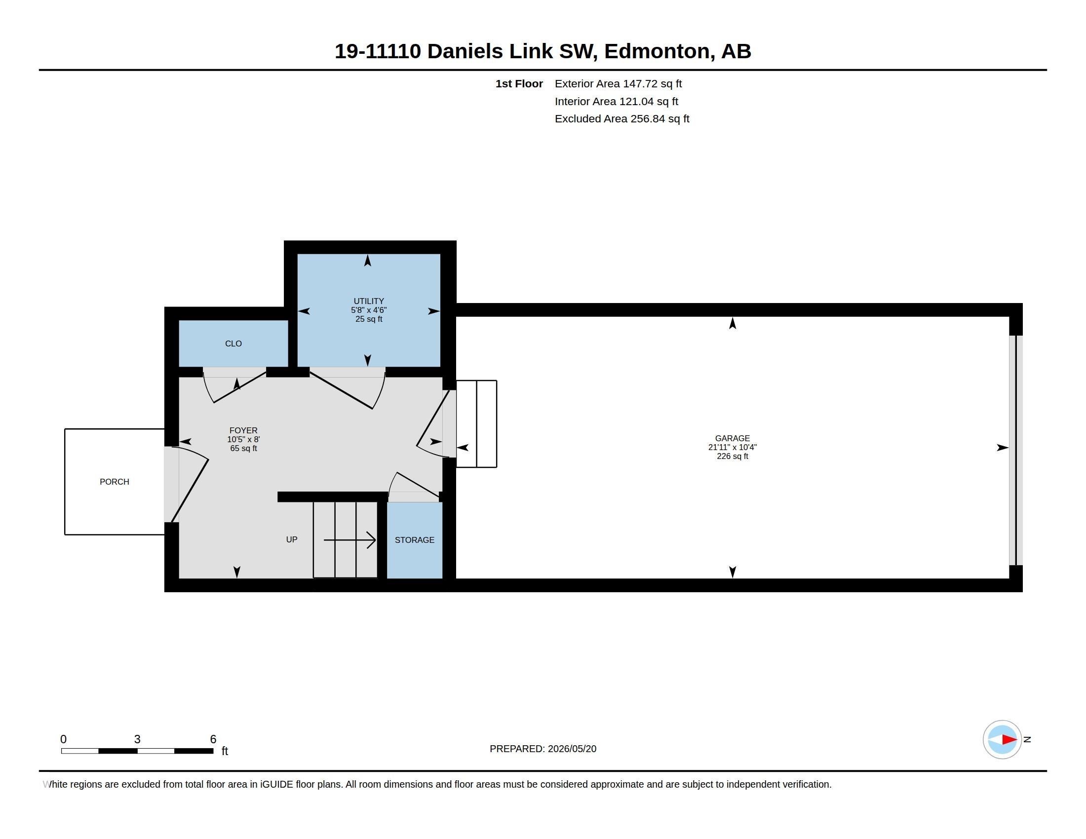 19 1110 Daniels Link Link, Edmonton, AB - Other
