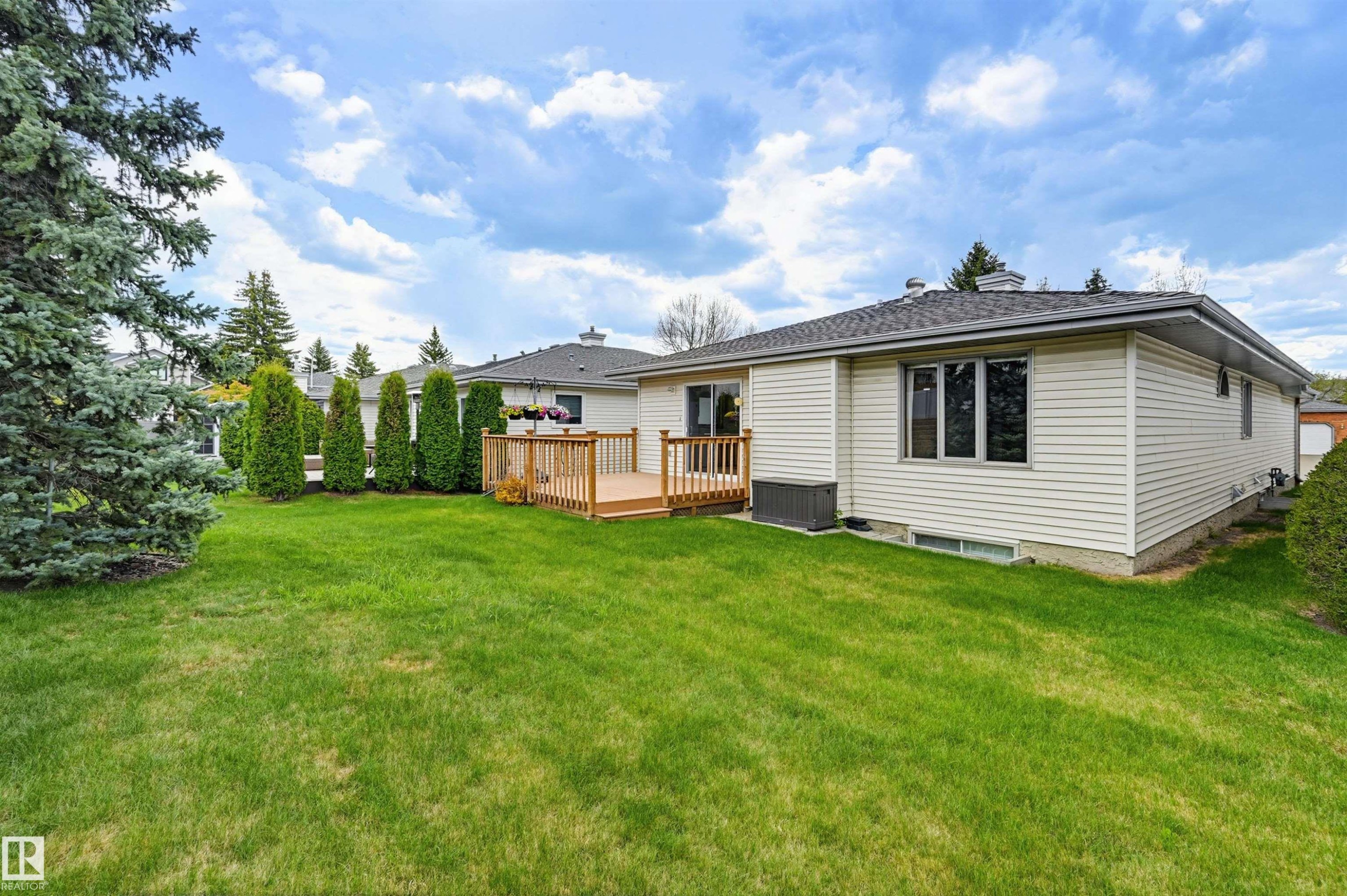 604 Revell Wynd, Edmonton, AB - Outdoor With Deck Patio Veranda