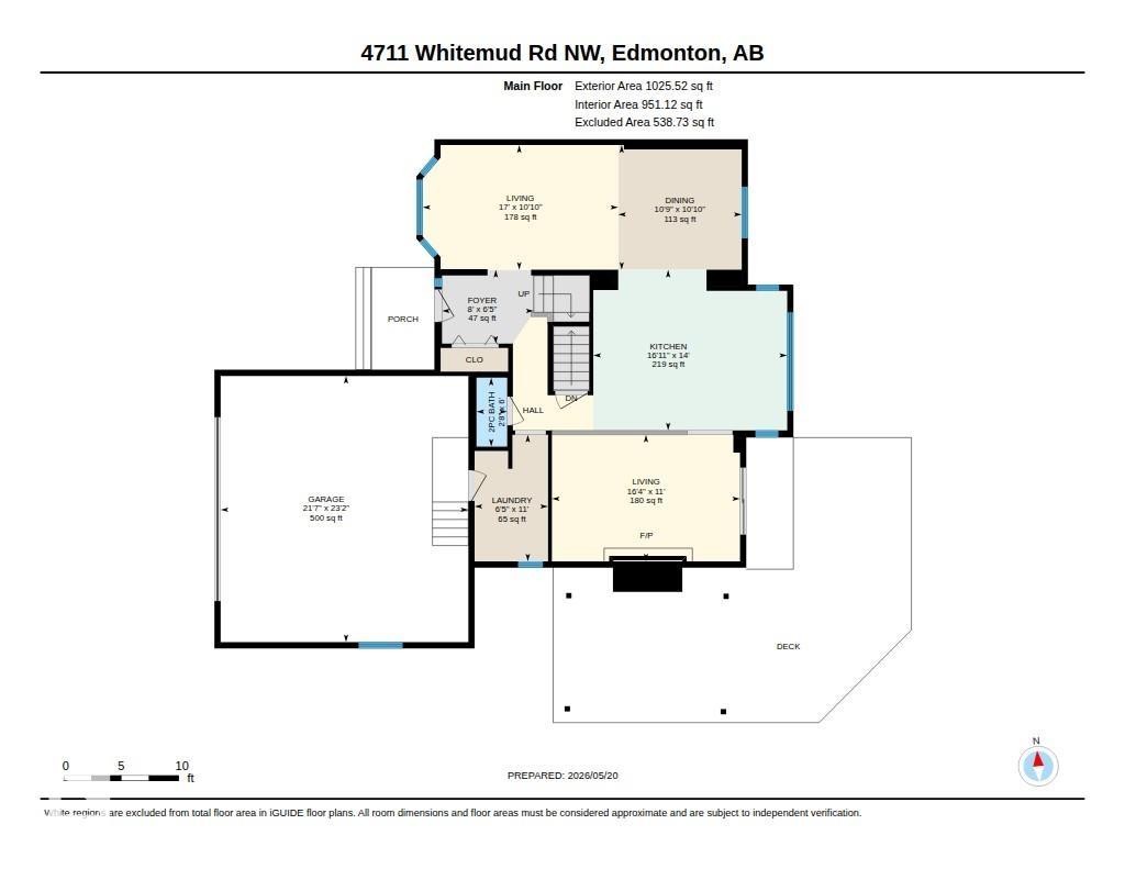 4711 Whitemud Road, Edmonton, AB - Other