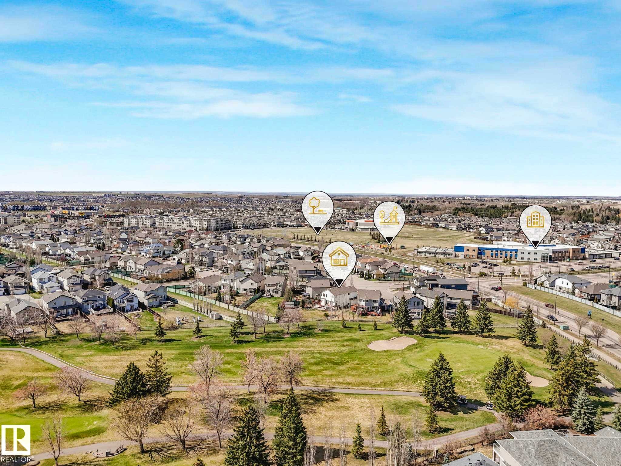 20853 92A Avenue Nw, Edmonton, AB - Outdoor With View