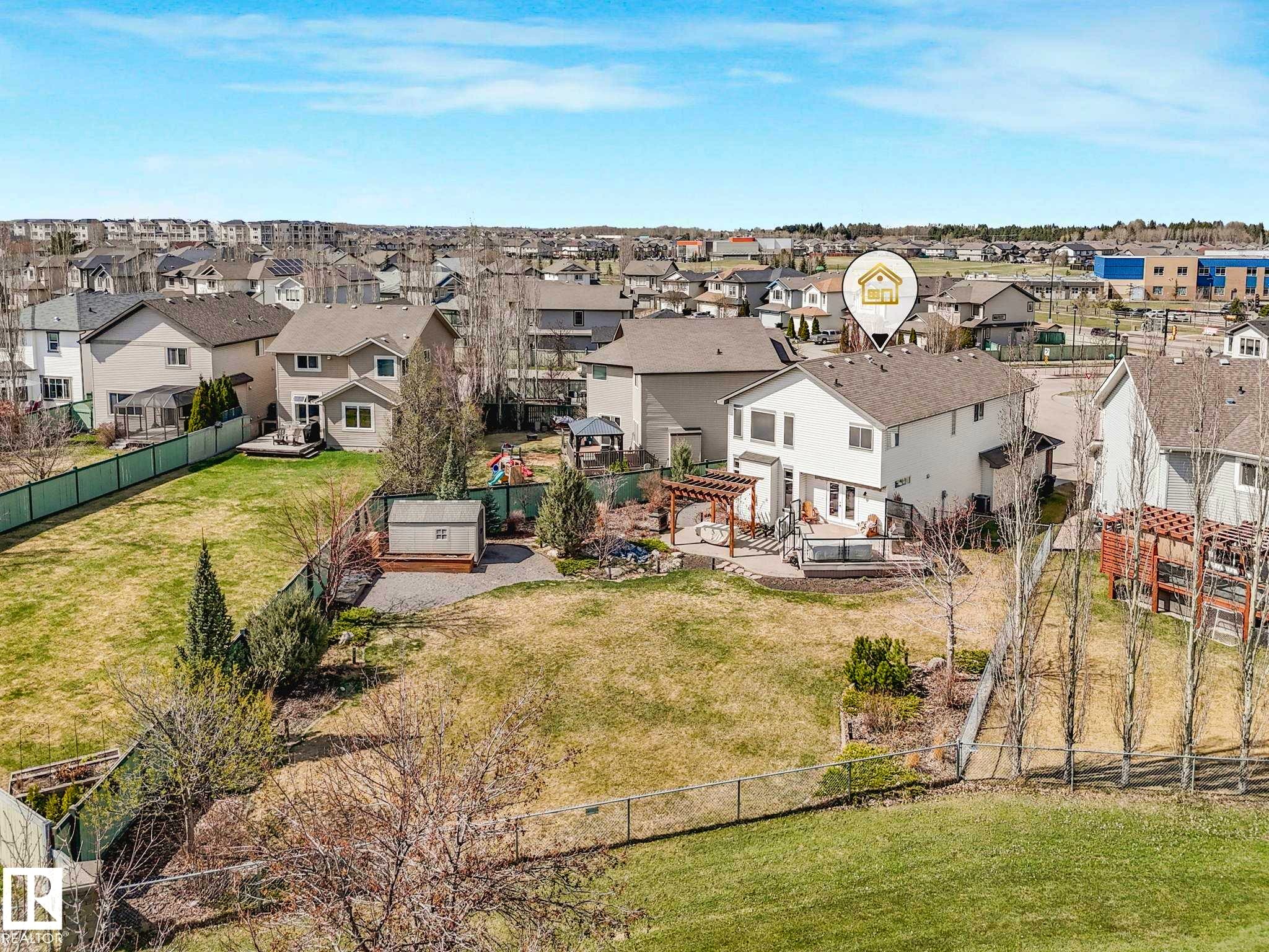 20853 92A Avenue Nw, Edmonton, AB - Outdoor