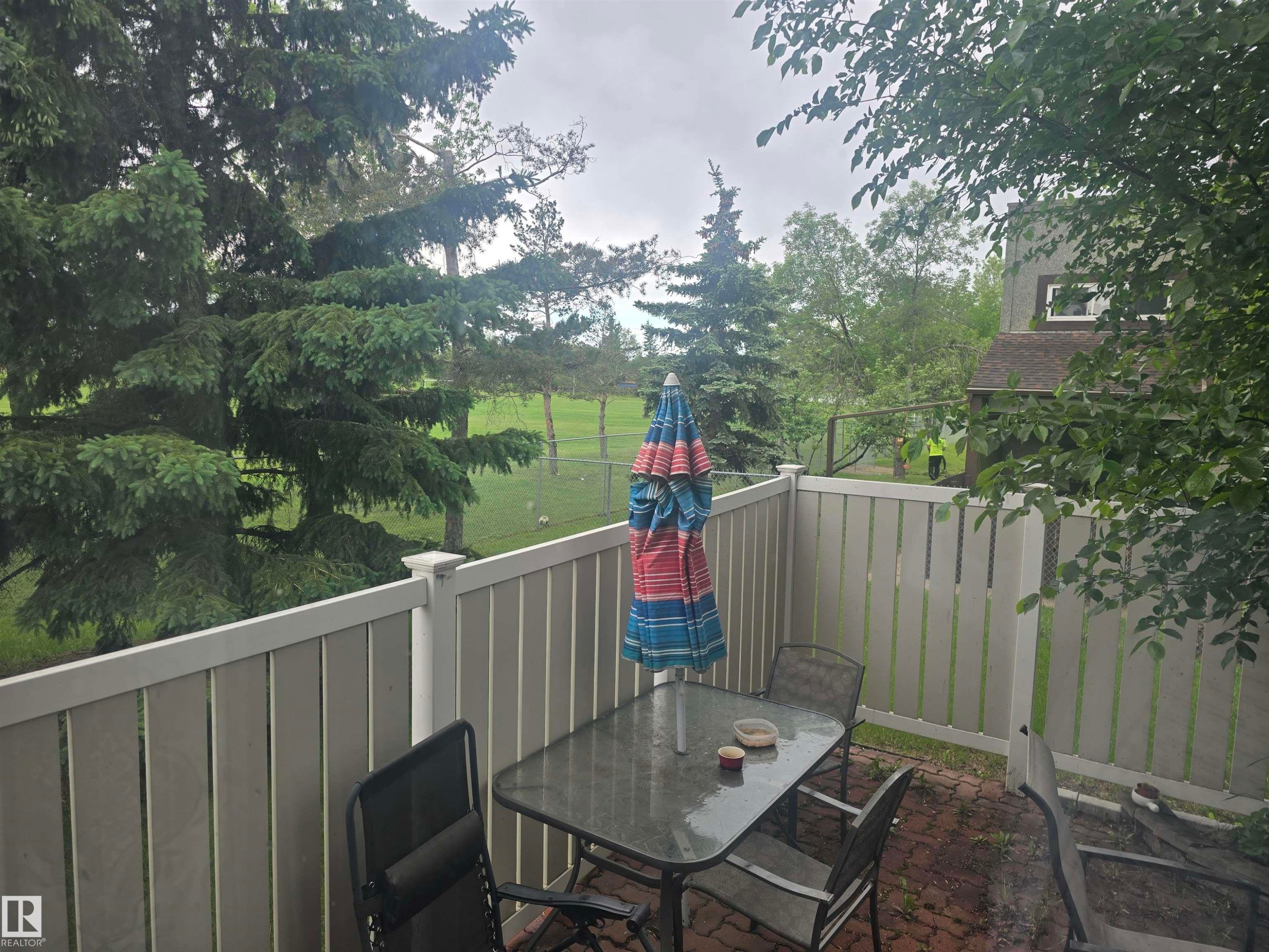 Balcony - 2554 79 Street, Edmonton, AB
