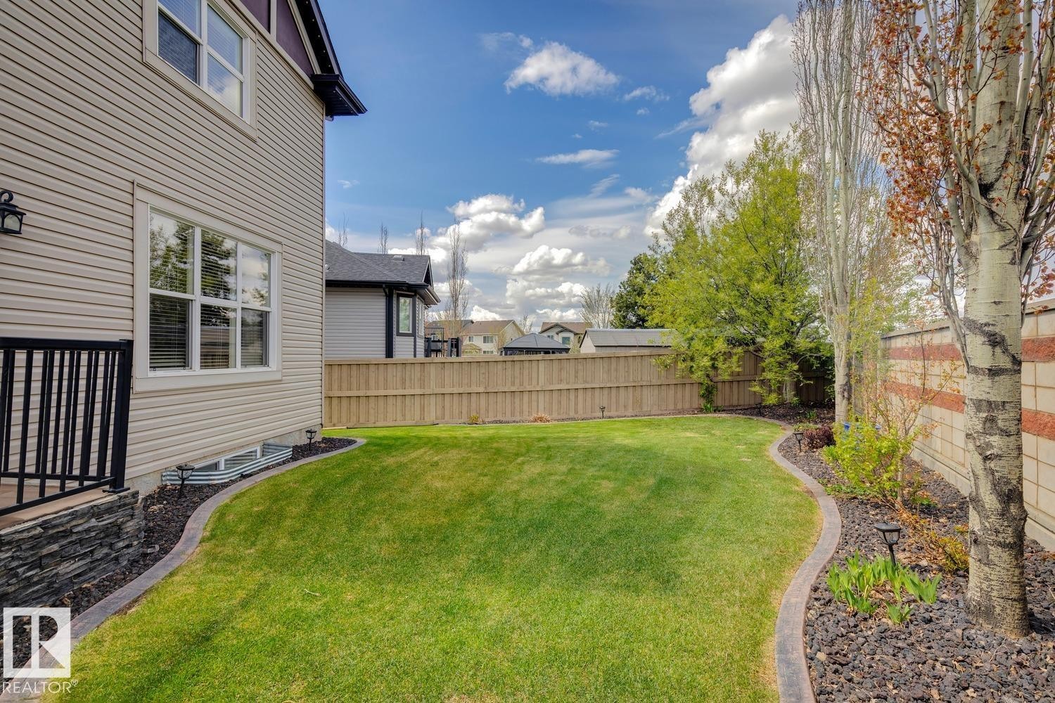 3673 Atkinson Loop, Edmonton, AB - Outdoor