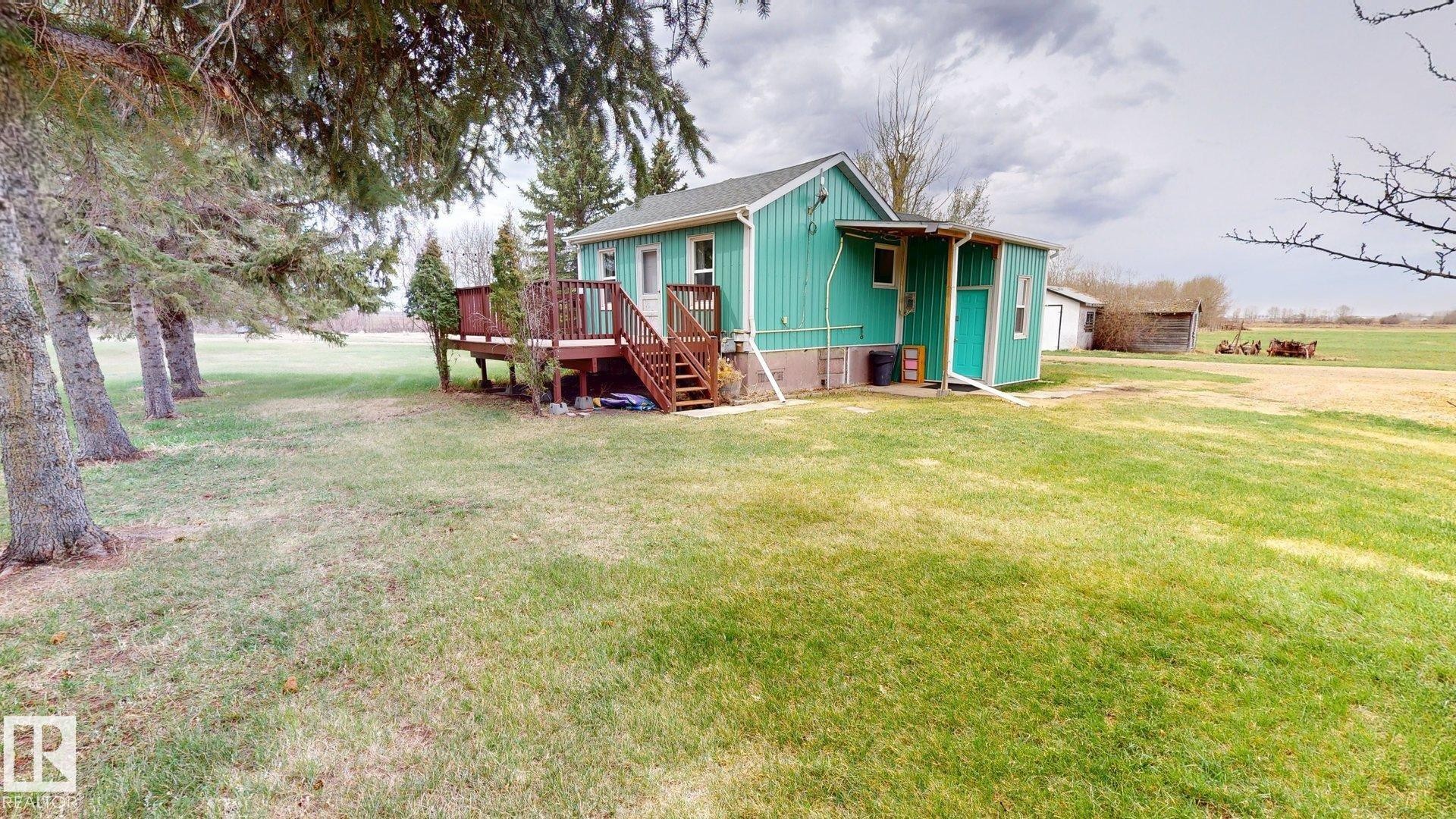 55268 Range Road 212, Rural Strathcona County, AB - Outdoor