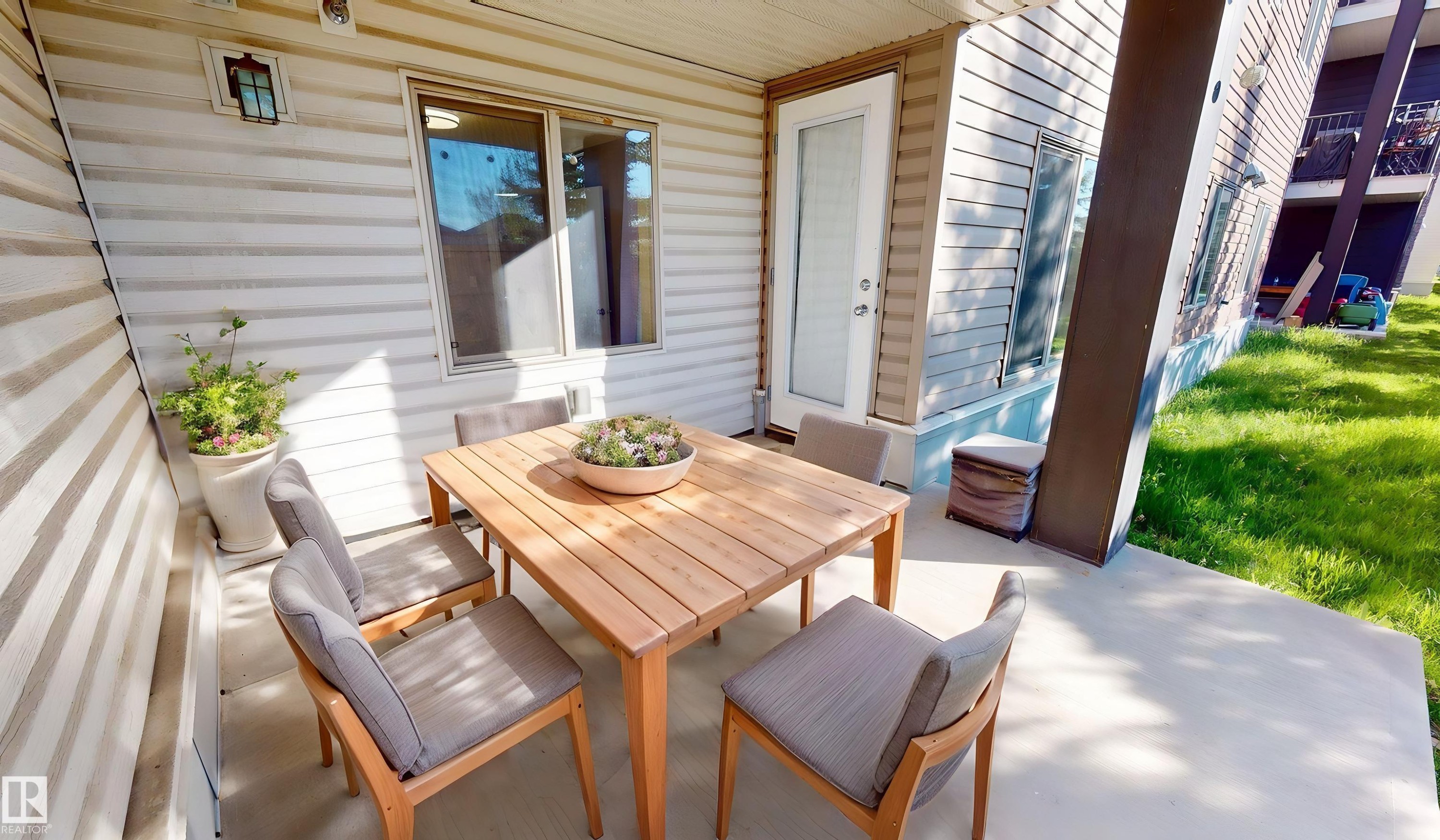 116 11808 22 Avenue Sw, Edmonton, AB - Outdoor With Deck Patio Veranda With Exterior