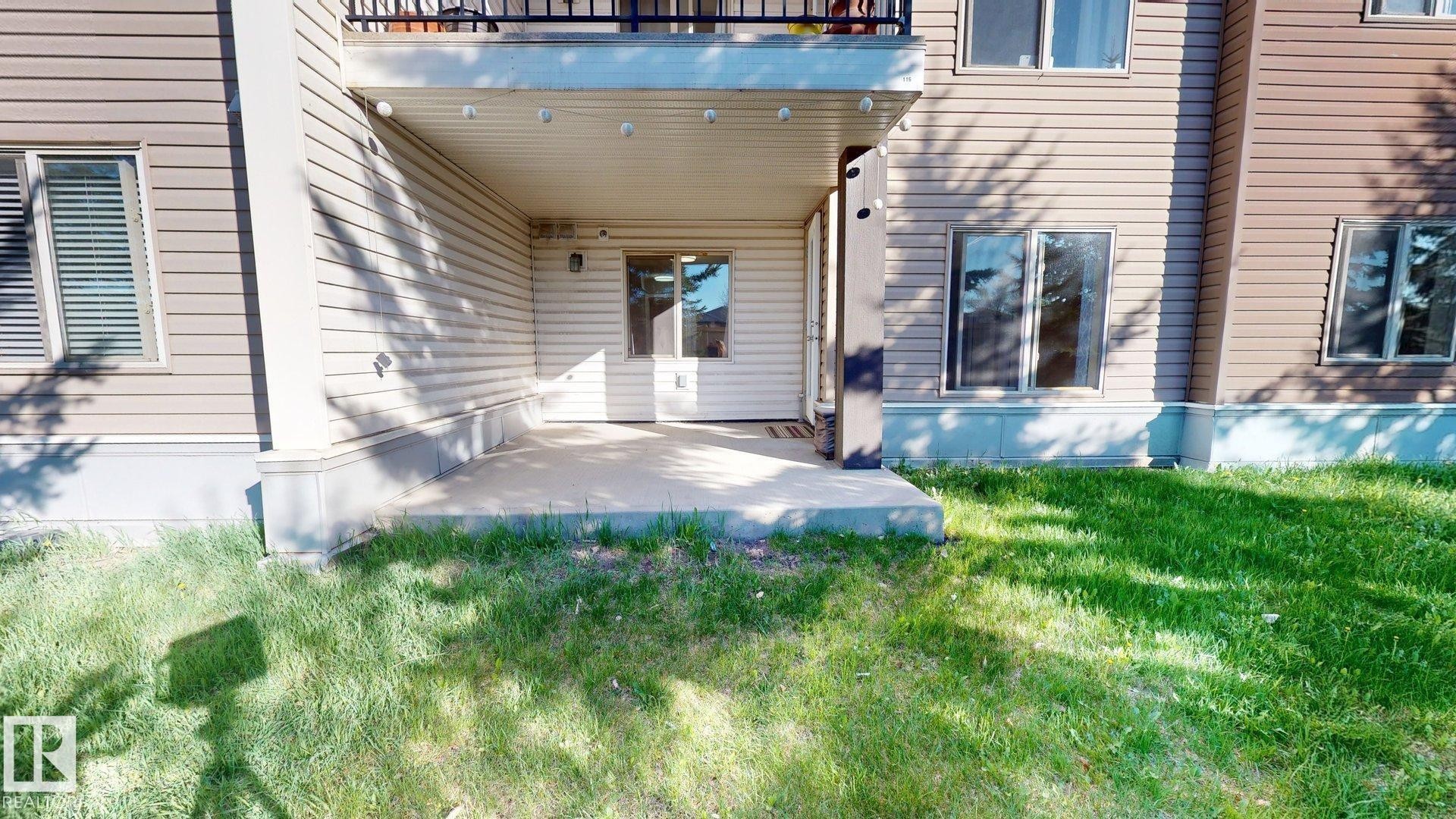 116 11808 22 Avenue Sw, Edmonton, AB - Outdoor