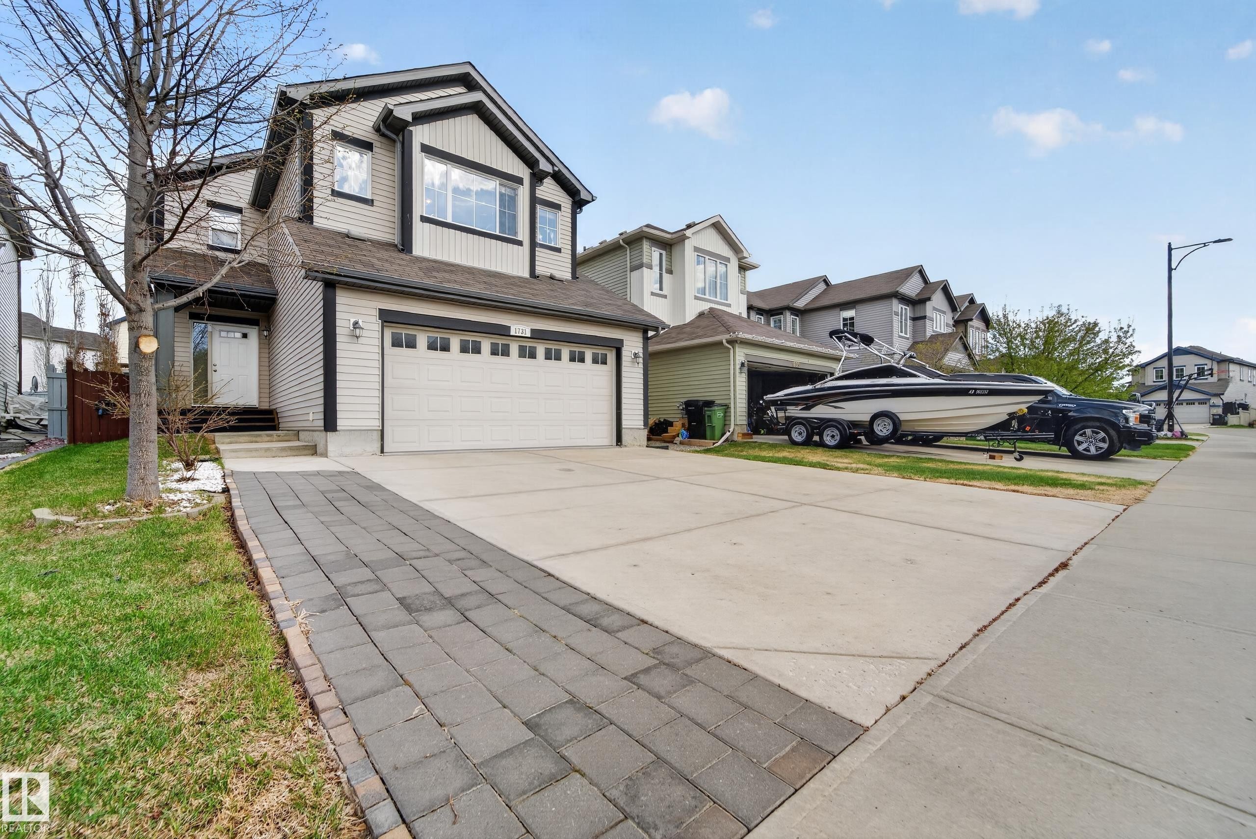1731 55 Street, Edmonton, AB - Outdoor