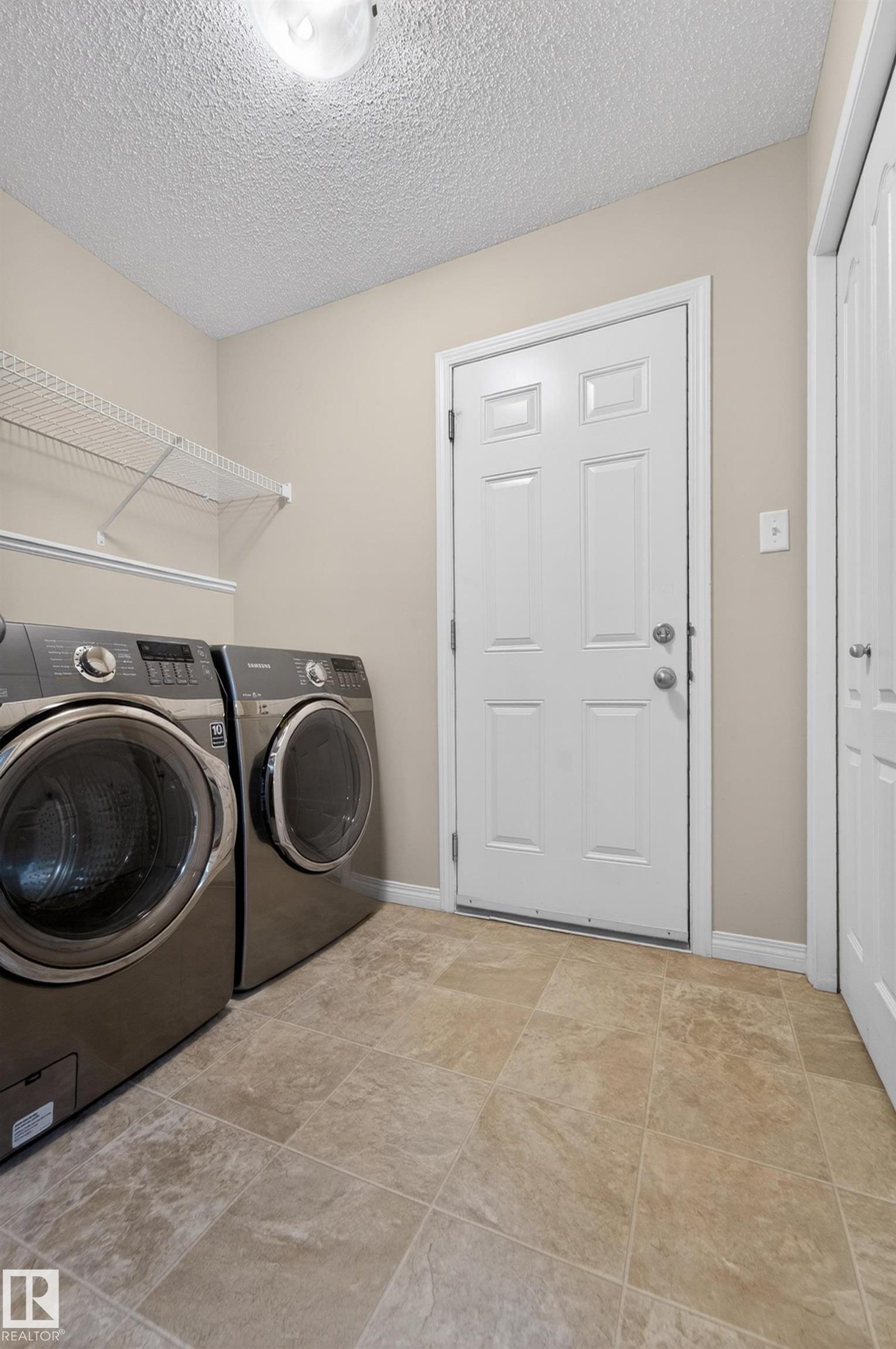 1731 55 Street, Edmonton, AB - Indoor Photo Showing Laundry Room