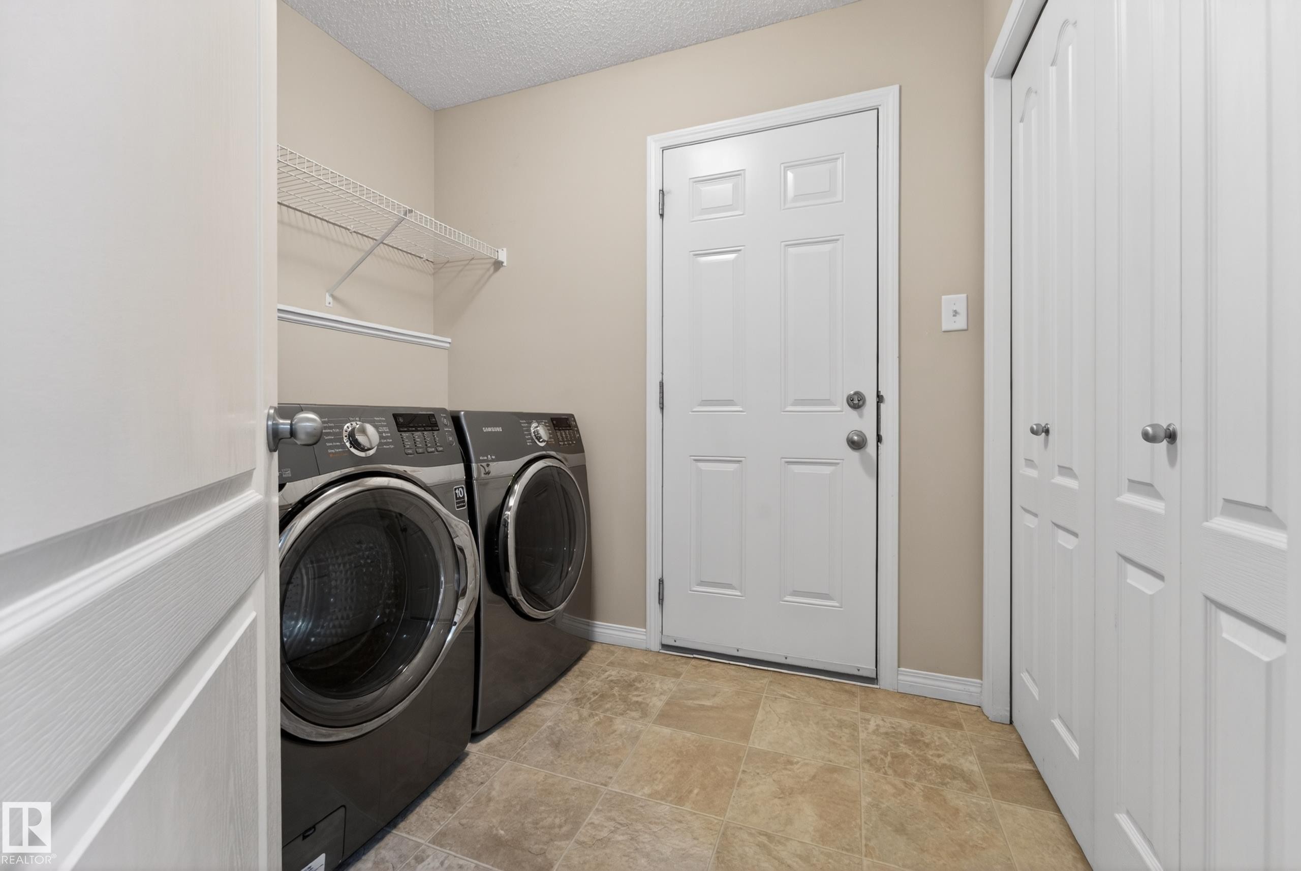 1731 55 Street, Edmonton, AB - Indoor Photo Showing Laundry Room