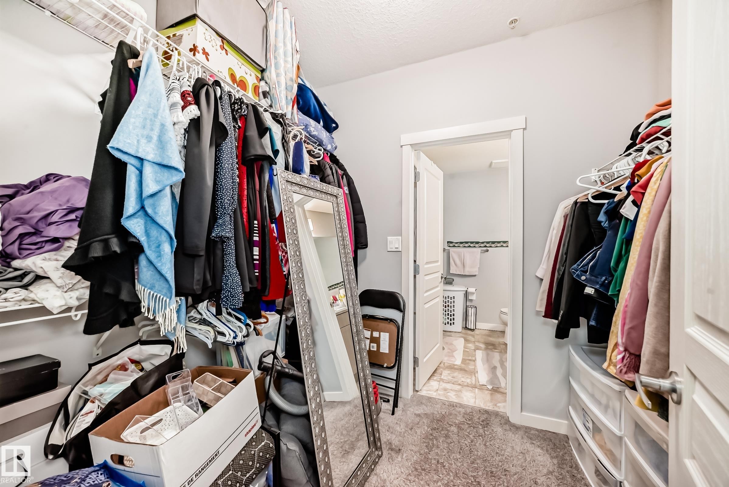 208 812 Welsh Drive, Edmonton, AB - Indoor With Storage