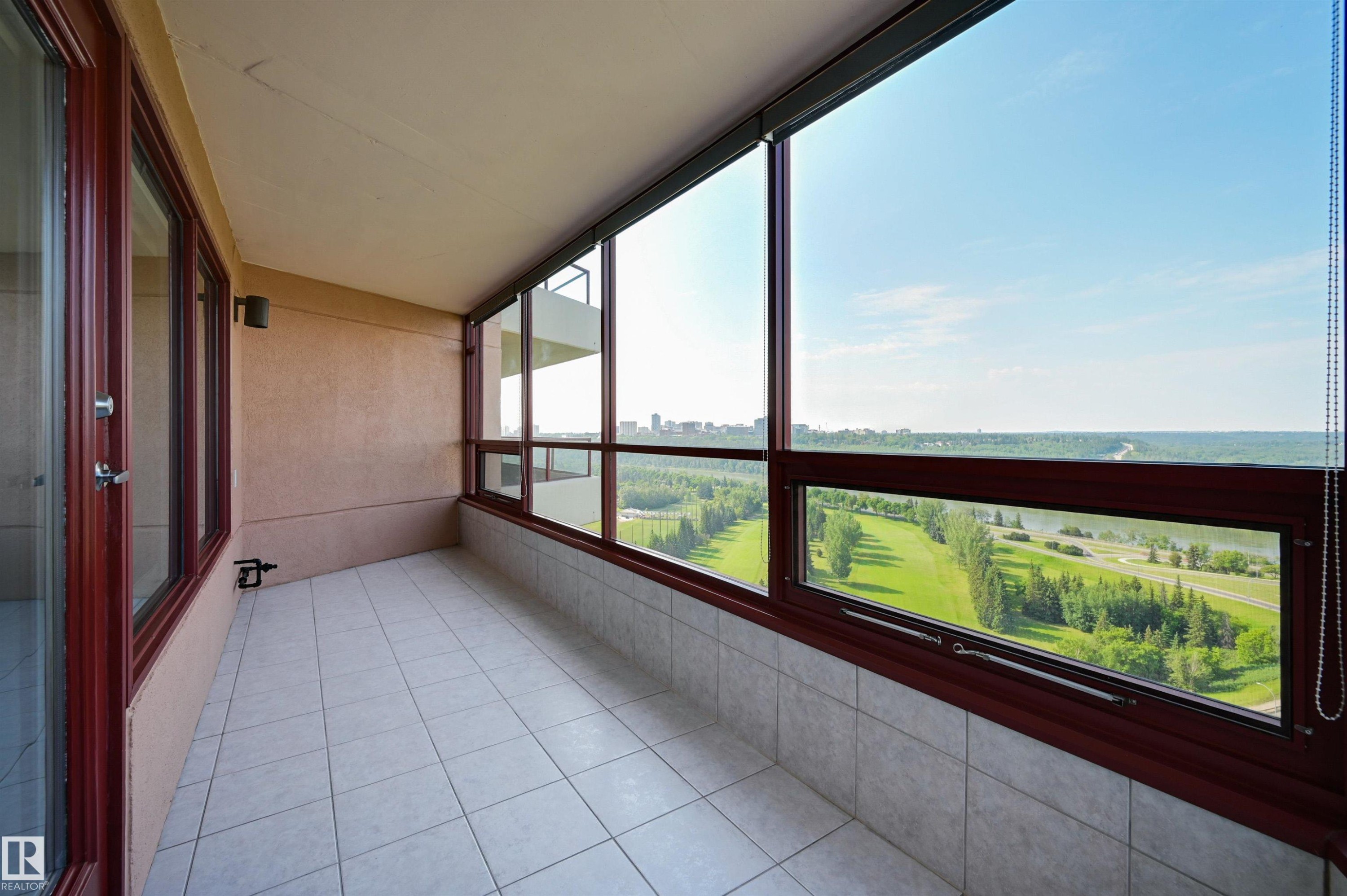 1003 12319 Jasper Avenue, Edmonton, AB - With Balcony With Exterior