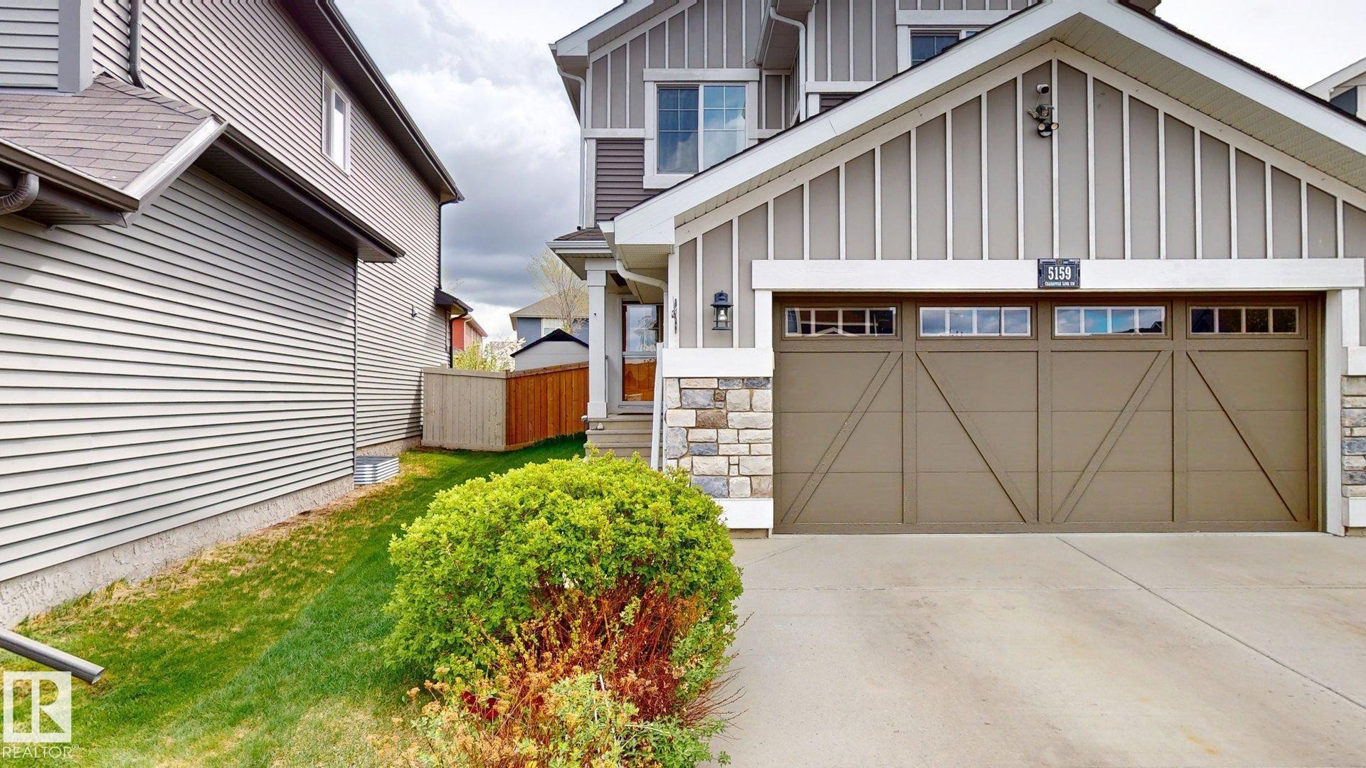 5159 Crabapple Link Sw, Edmonton, AB - Outdoor